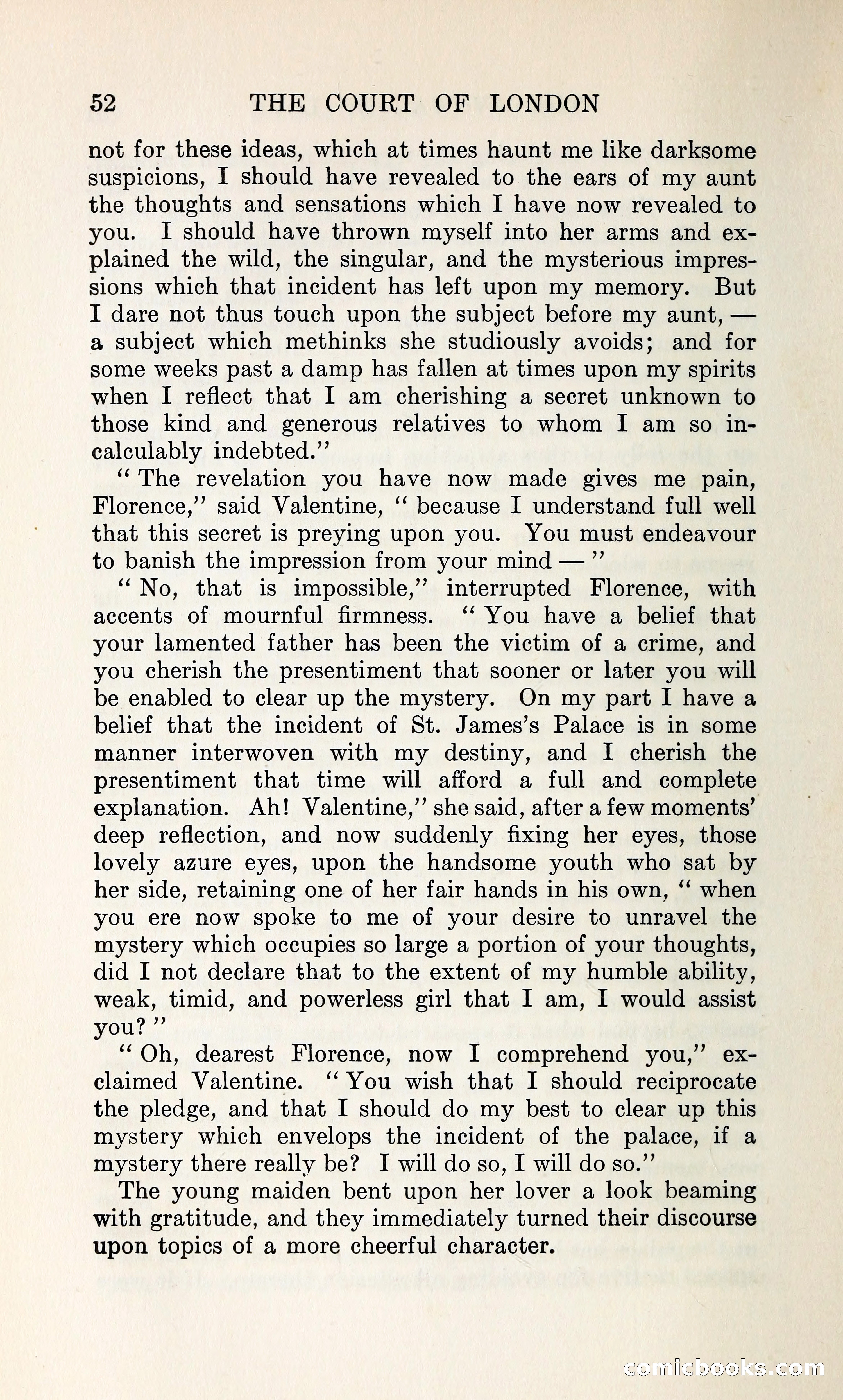 The Mysteries of the Court of London — page 71 of 400