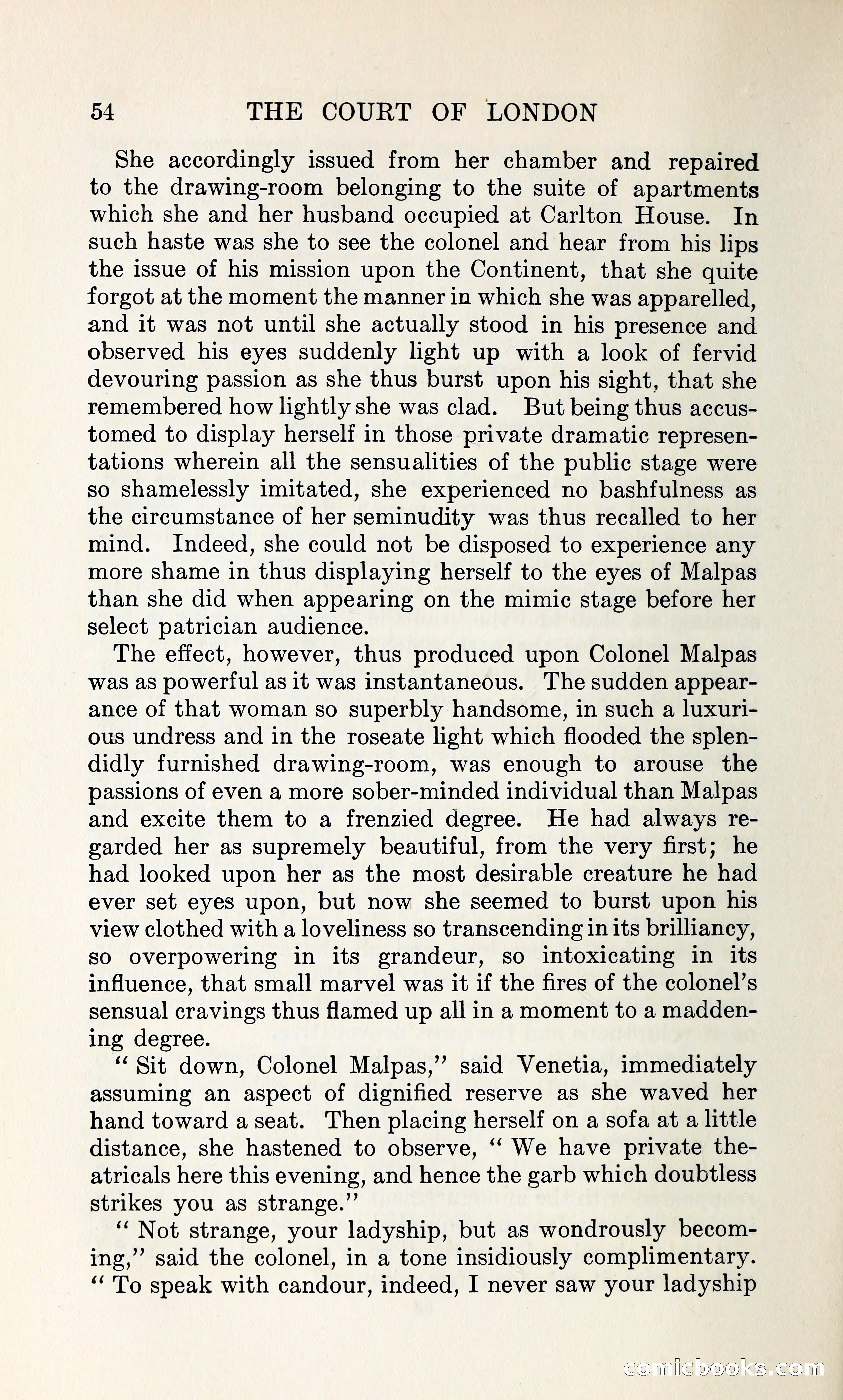 The Mysteries of the Court of London — page 73 of 400