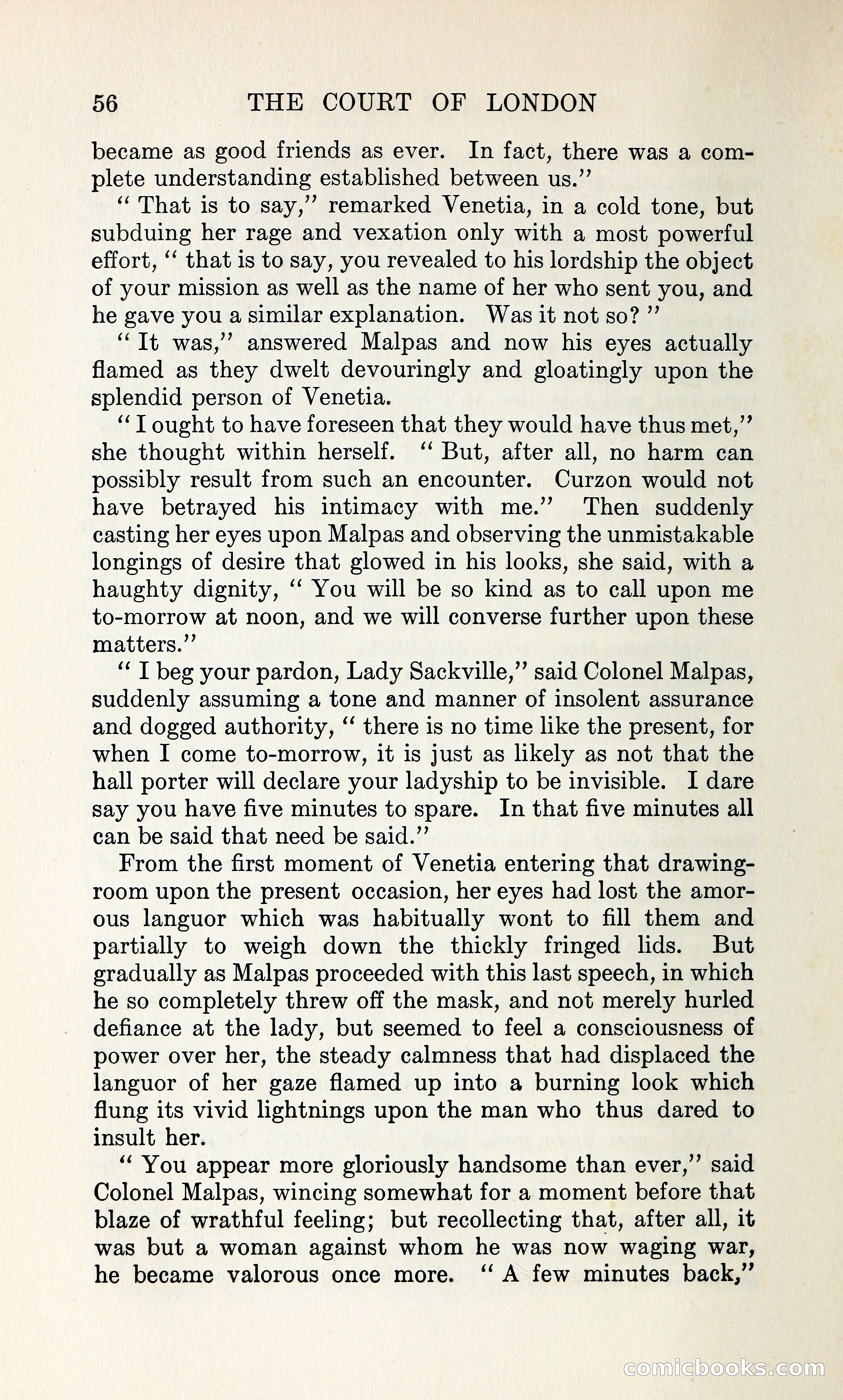 The Mysteries of the Court of London — page 75 of 400