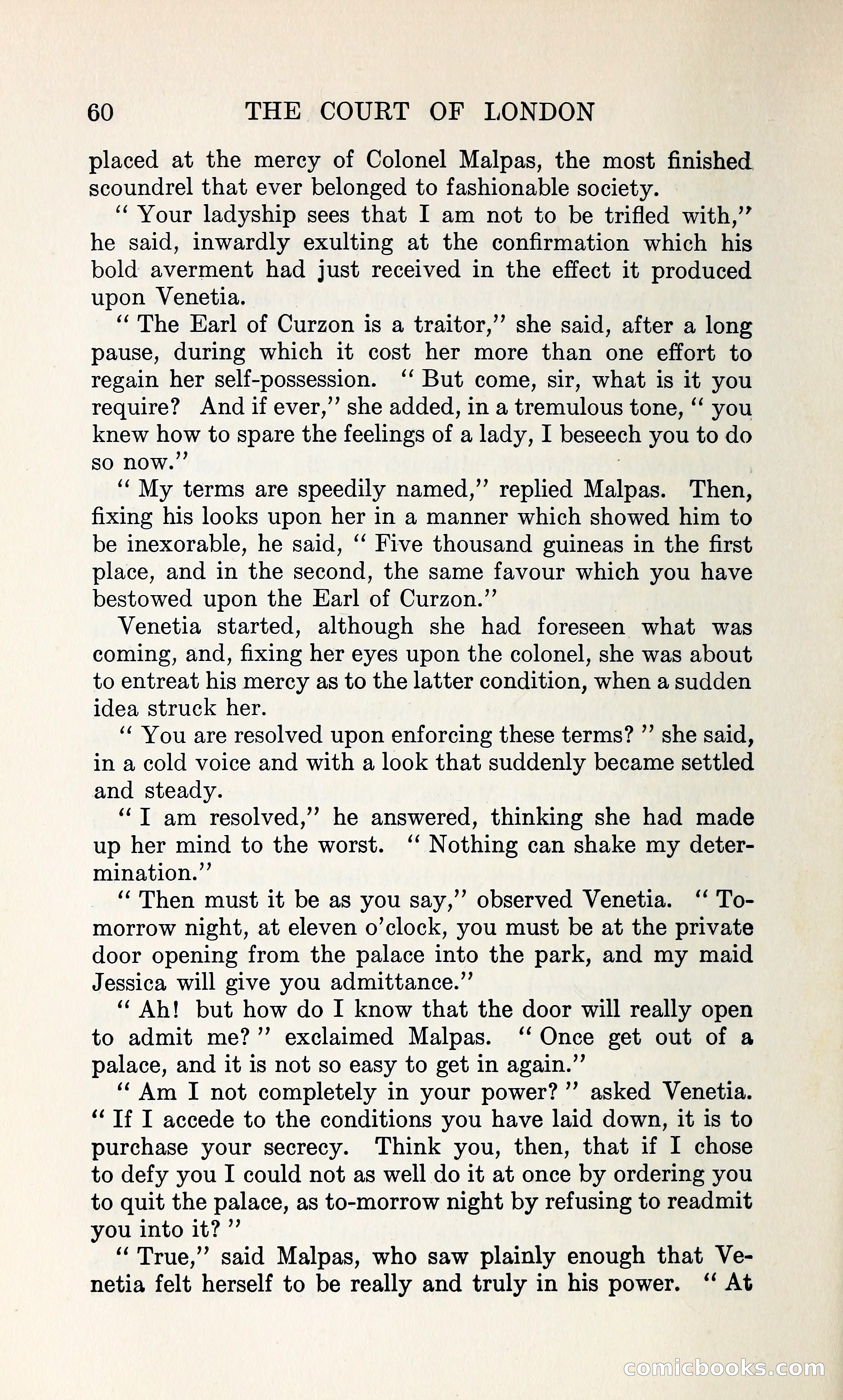 The Mysteries of the Court of London — page 79 of 400