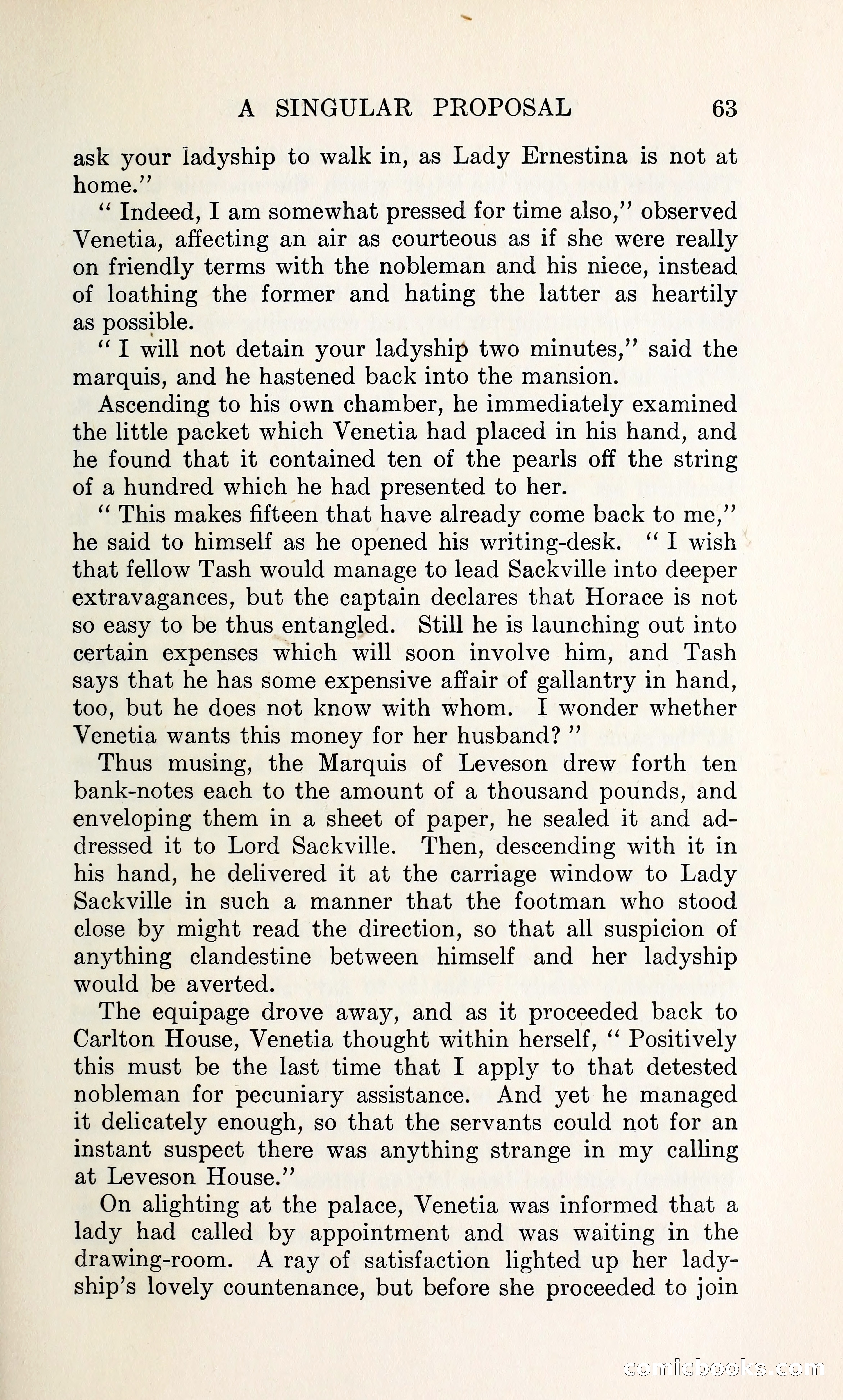 The Mysteries of the Court of London — page 82 of 400