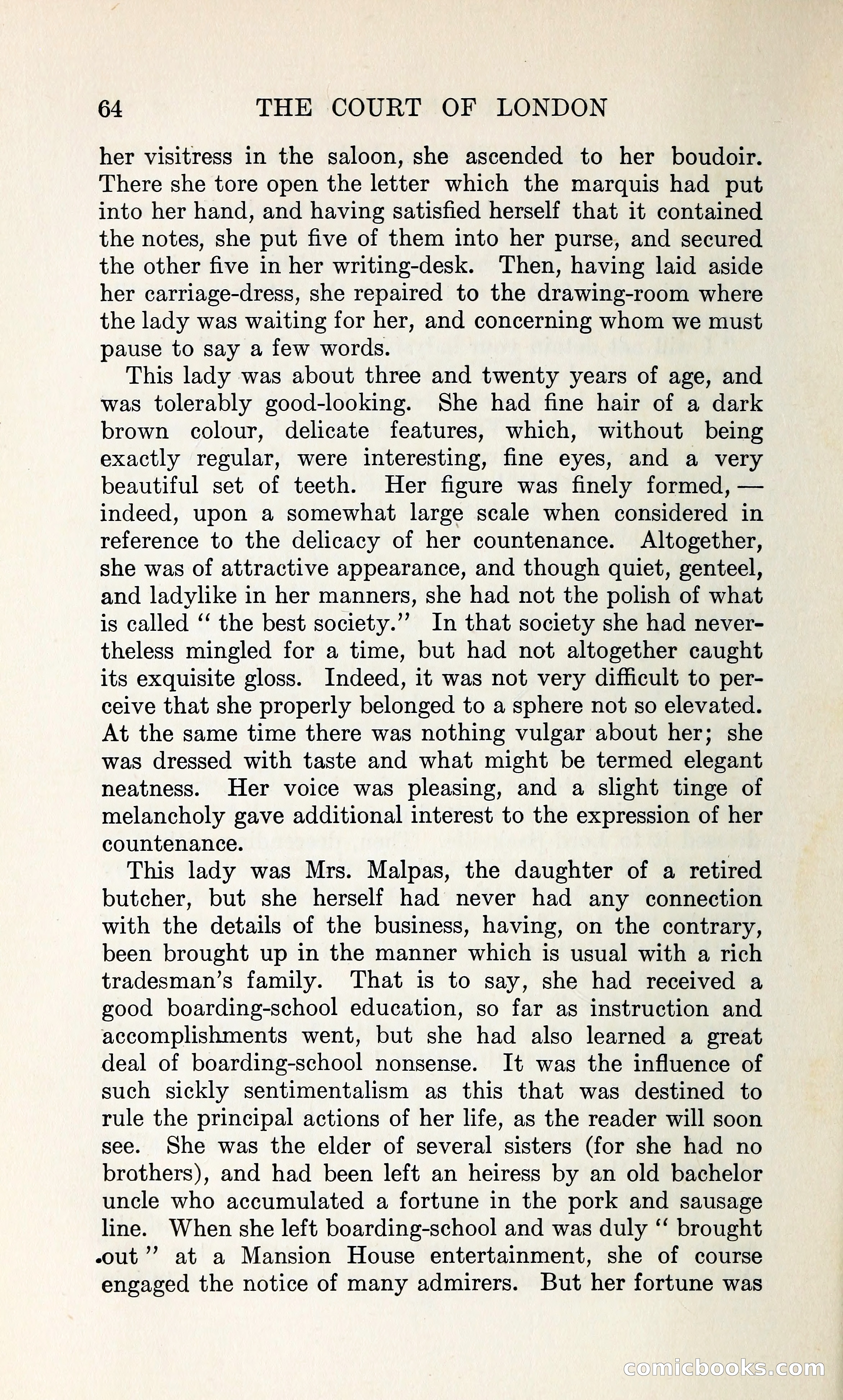 The Mysteries of the Court of London — page 83 of 400