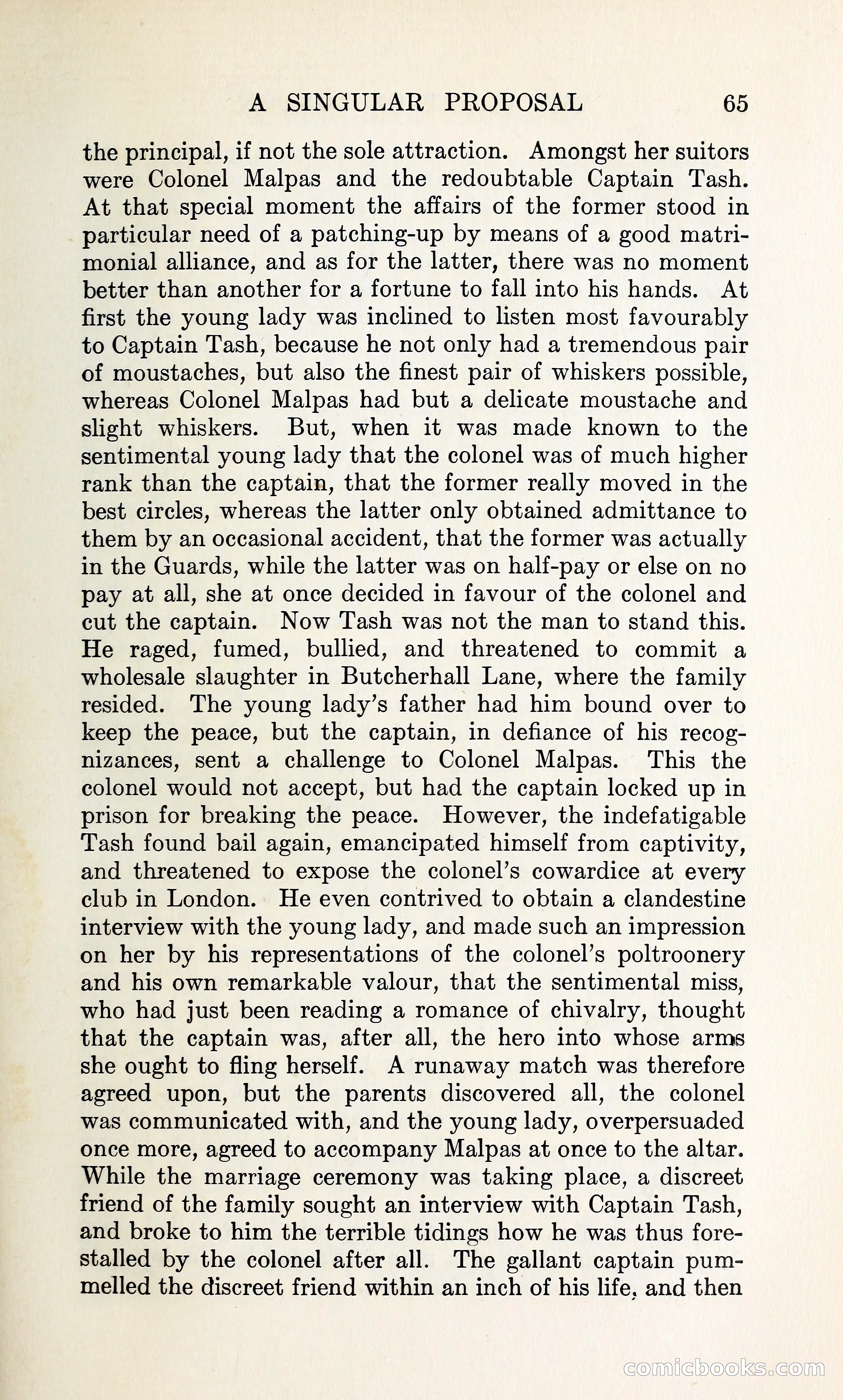 The Mysteries of the Court of London — page 84 of 400