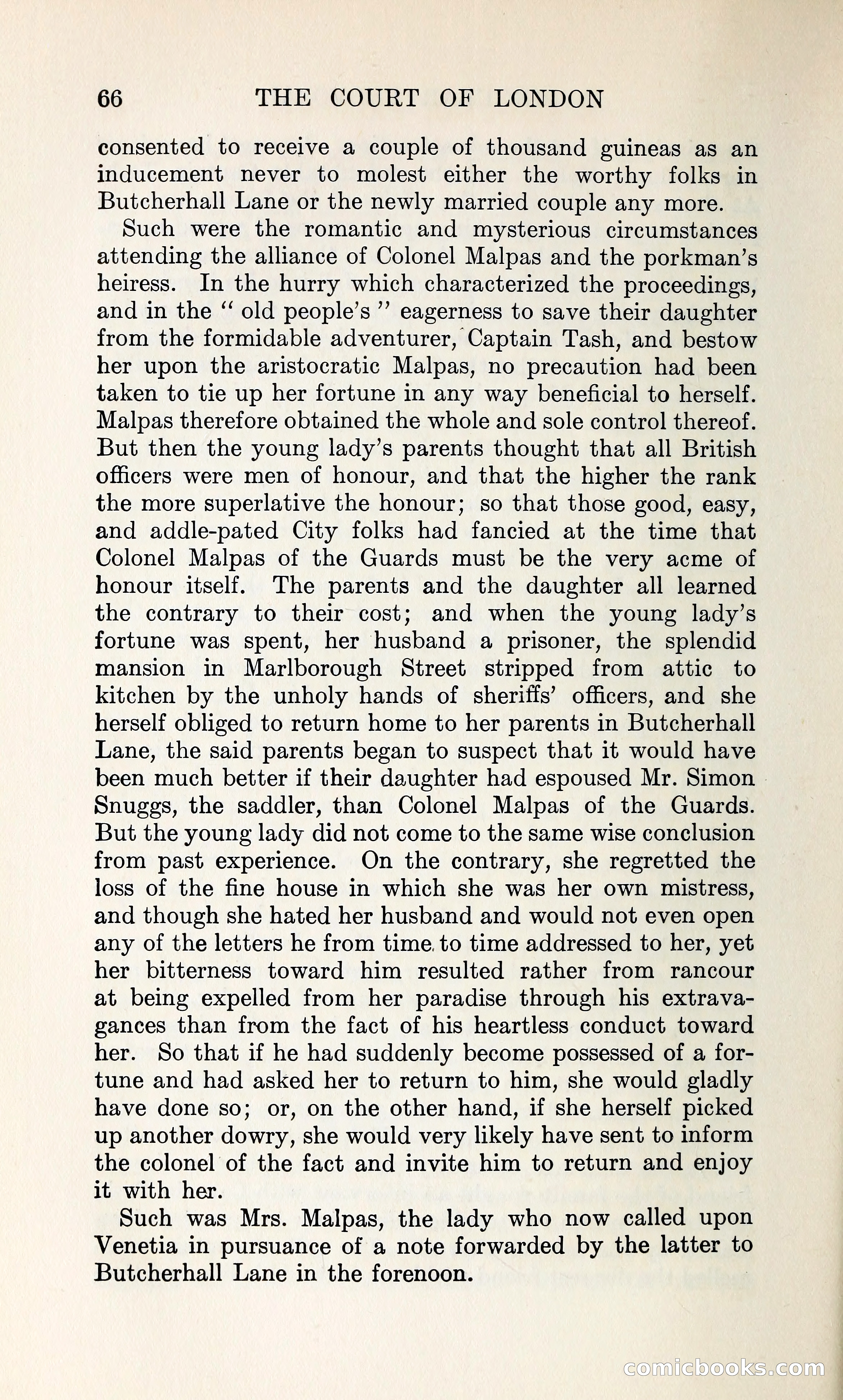 The Mysteries of the Court of London — page 85 of 400