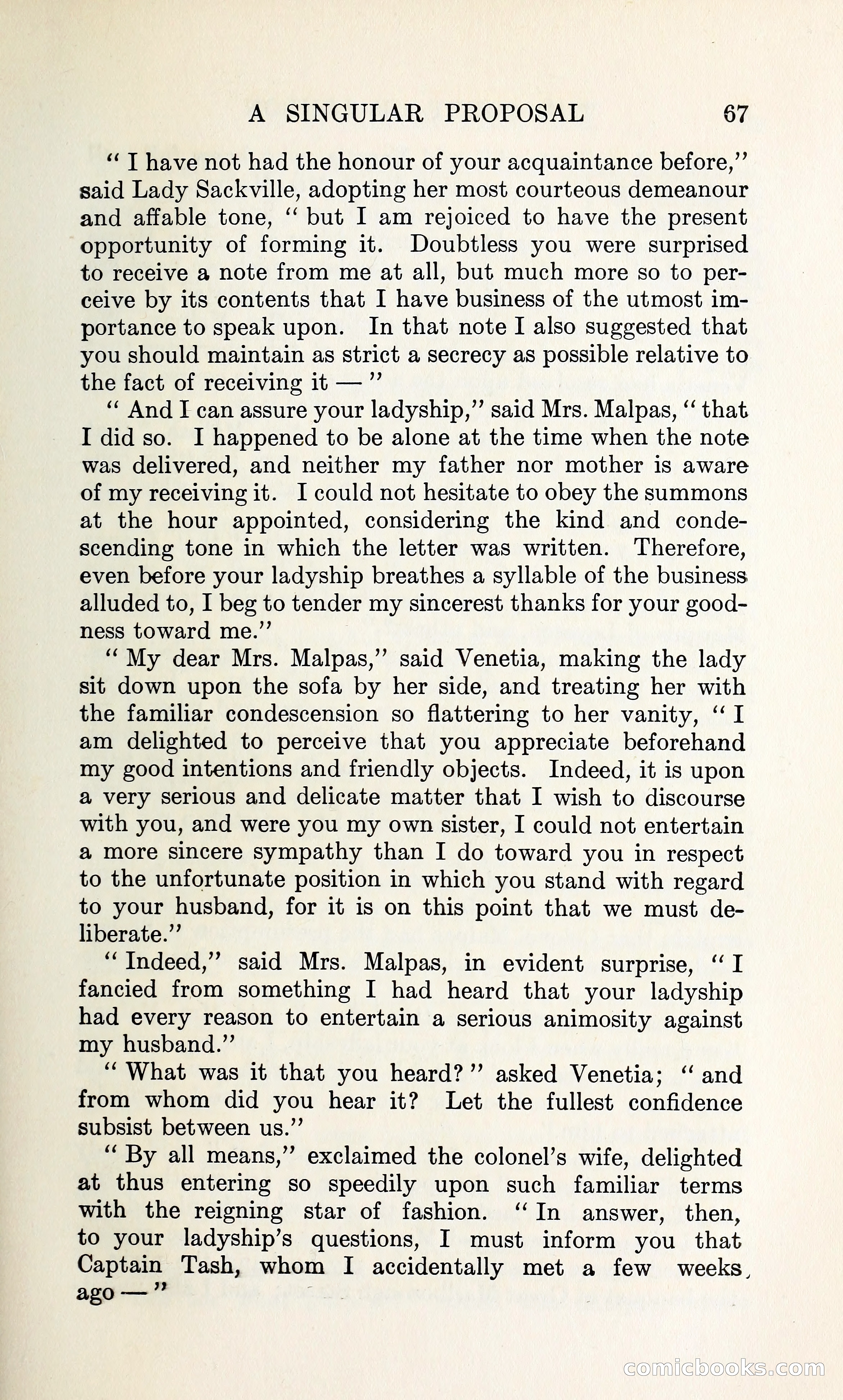 The Mysteries of the Court of London — page 86 of 400