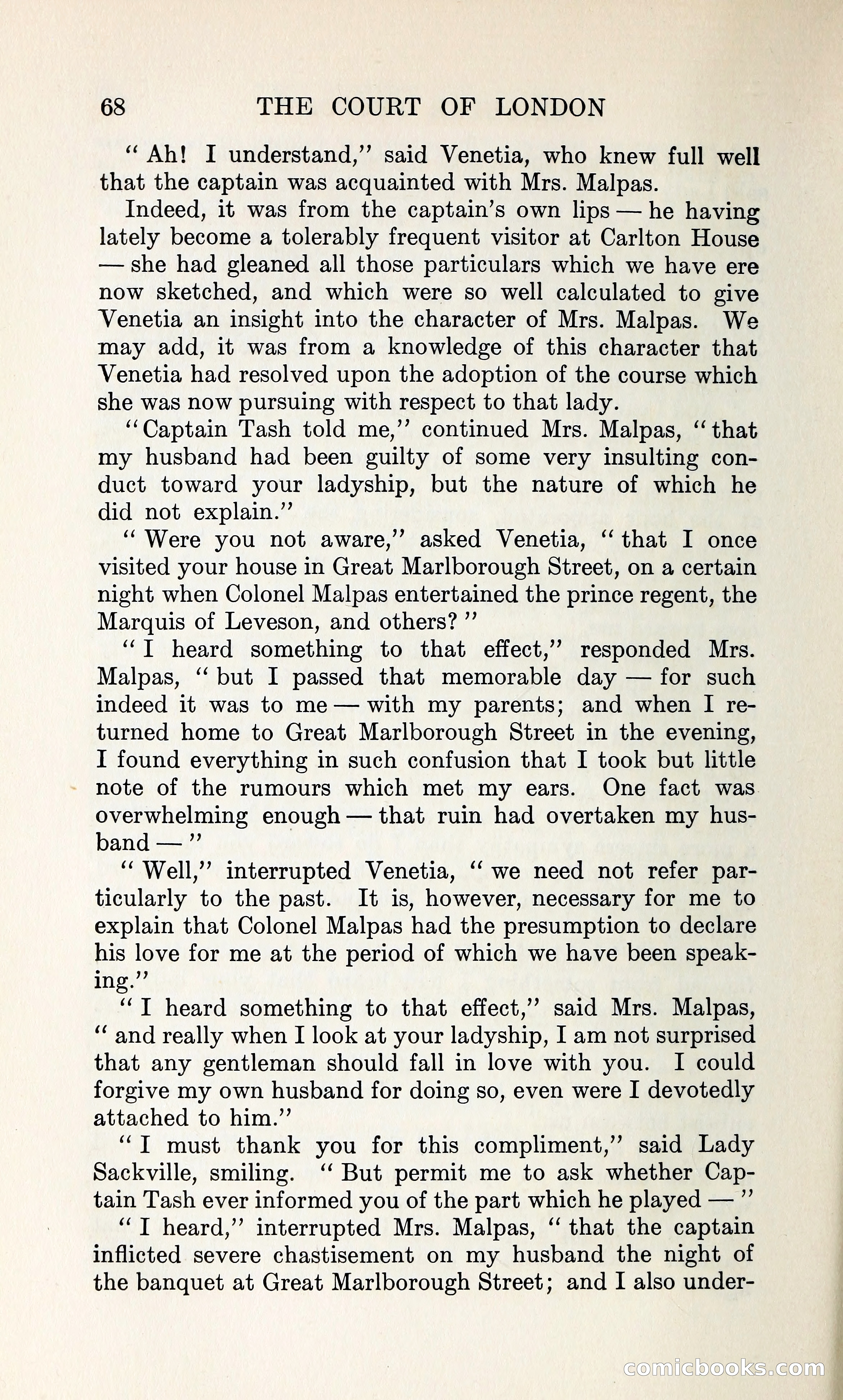 The Mysteries of the Court of London — page 87 of 400