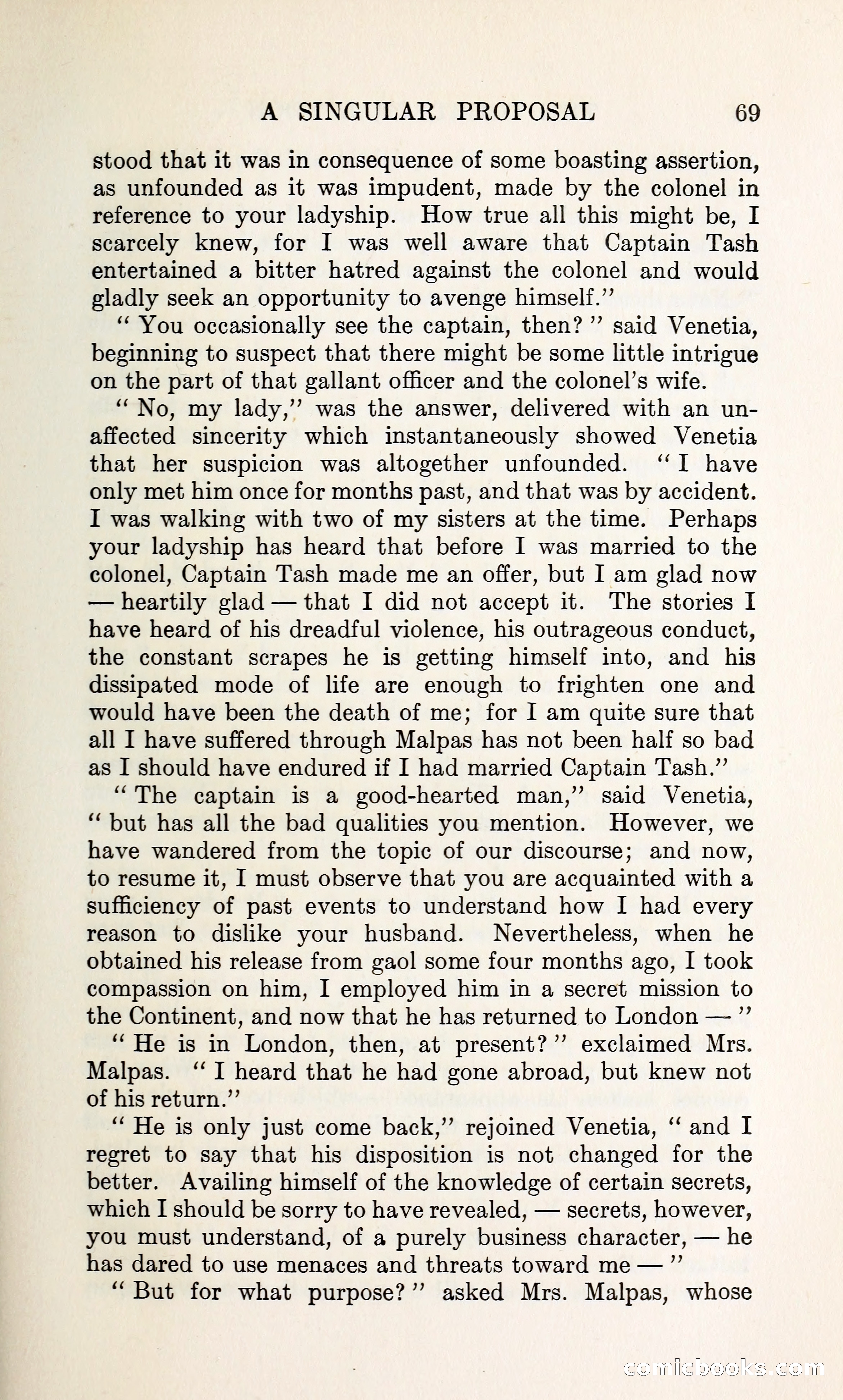 The Mysteries of the Court of London — page 88 of 400