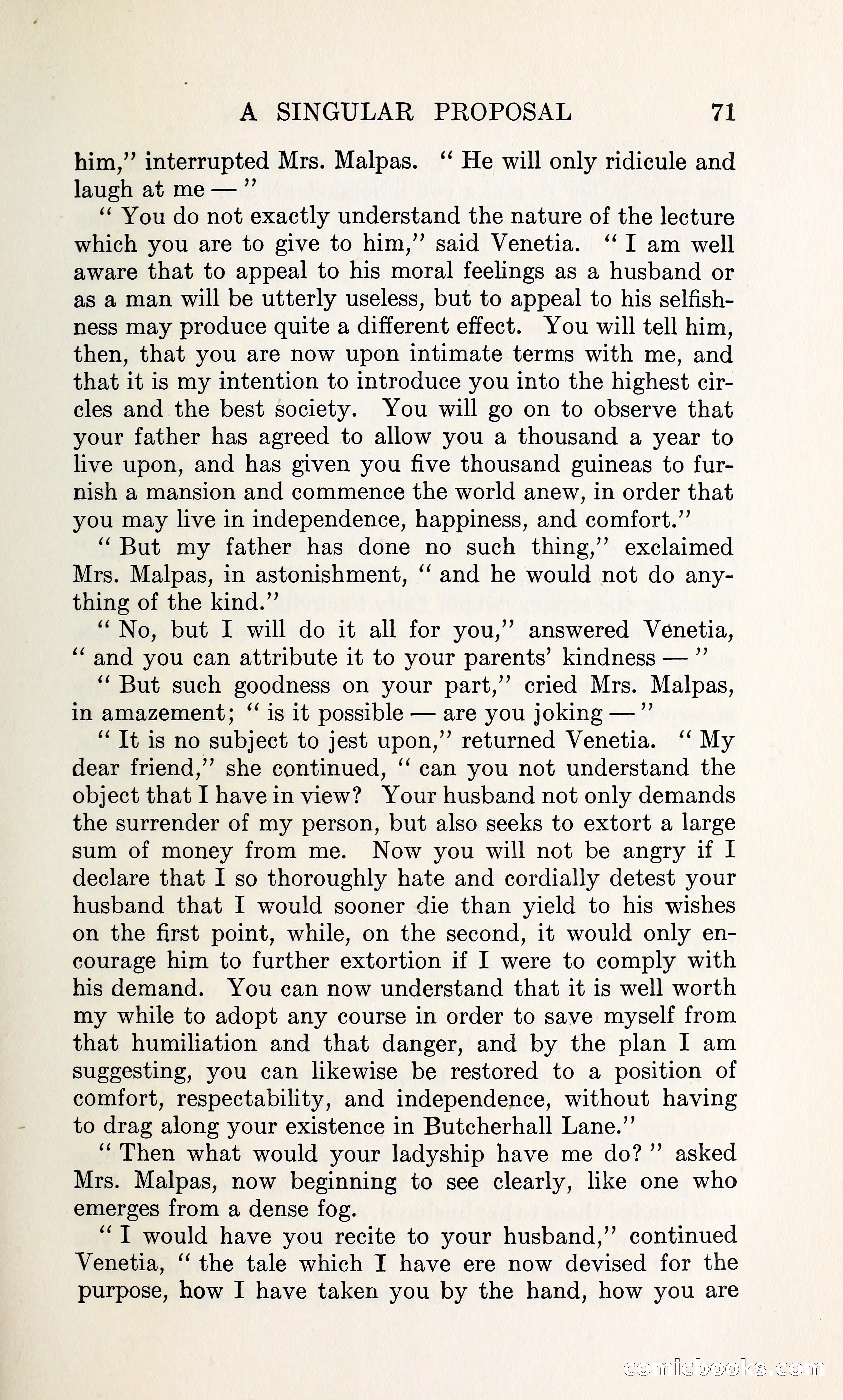 The Mysteries of the Court of London — page 90 of 400