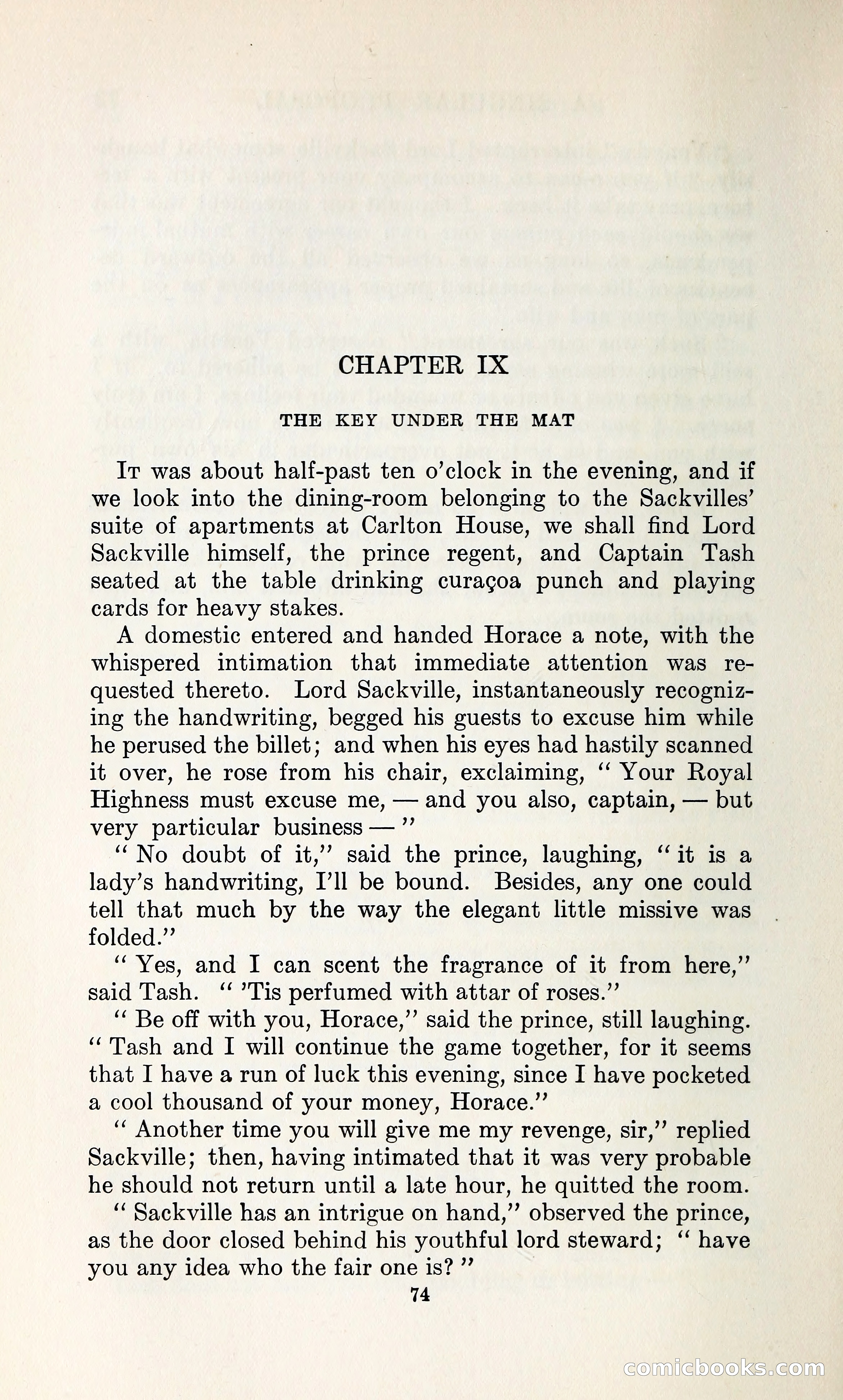 The Mysteries of the Court of London — page 93 of 400
