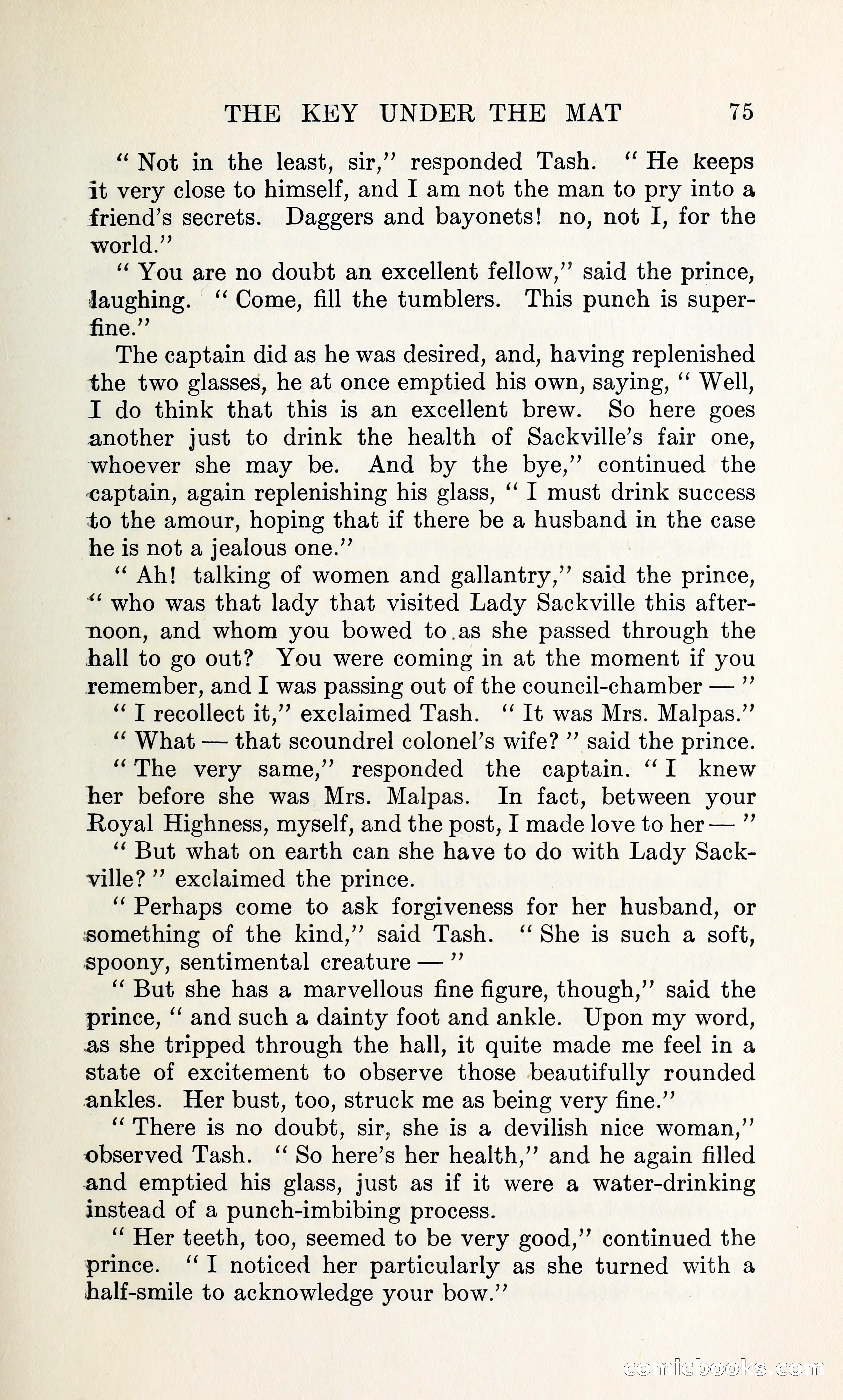 The Mysteries of the Court of London — page 94 of 400