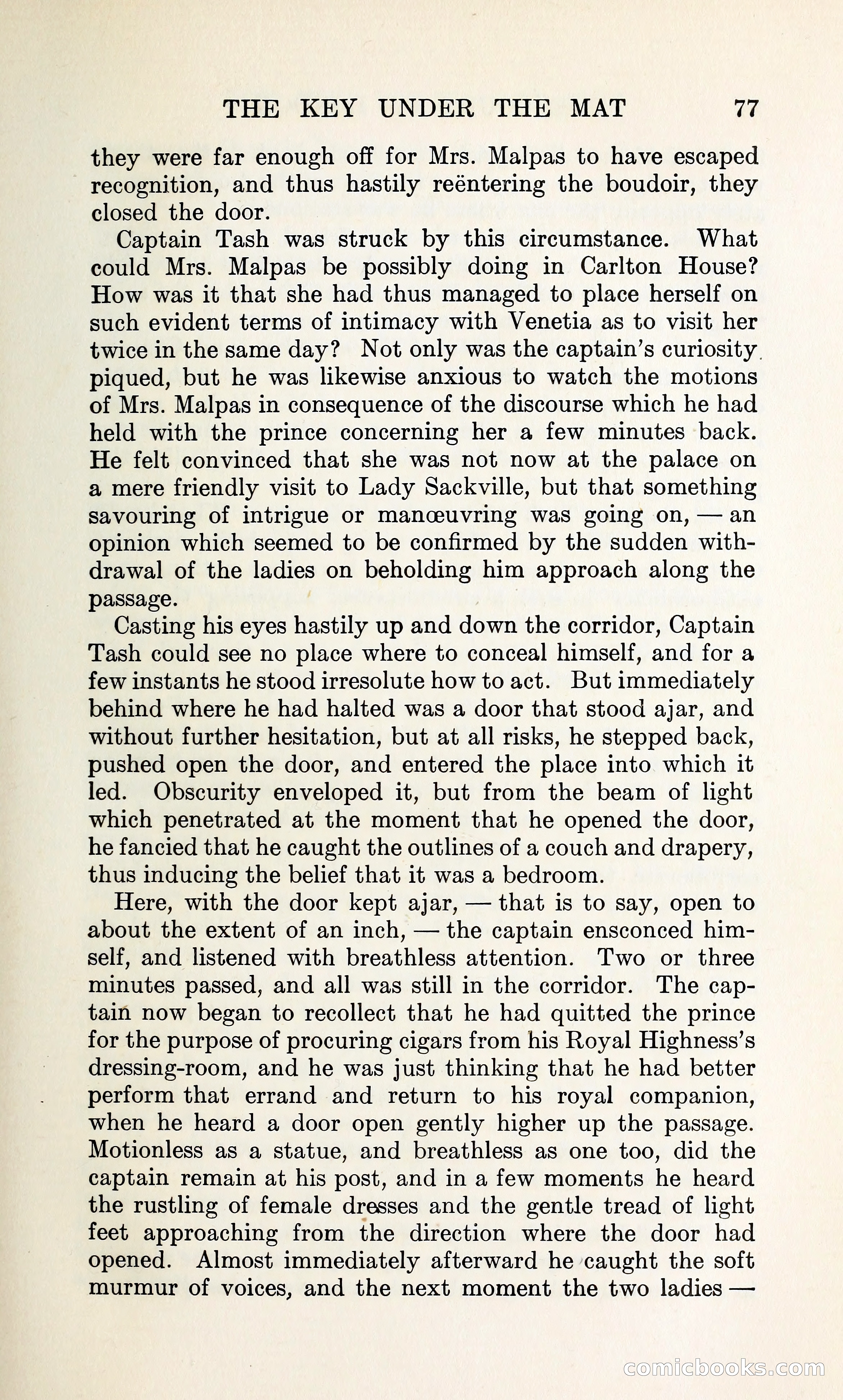 The Mysteries of the Court of London — page 96 of 400