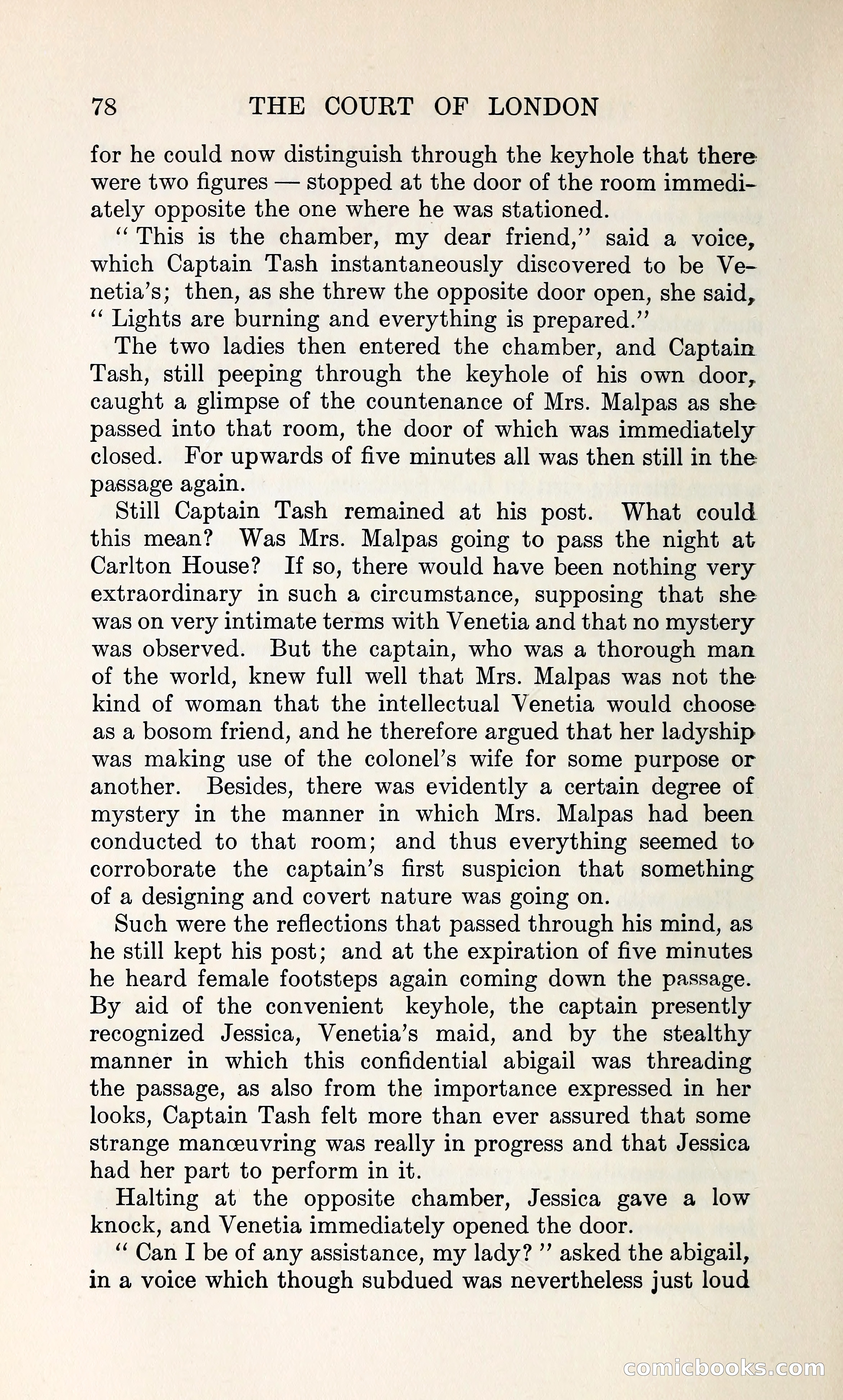 The Mysteries of the Court of London — page 97 of 400
