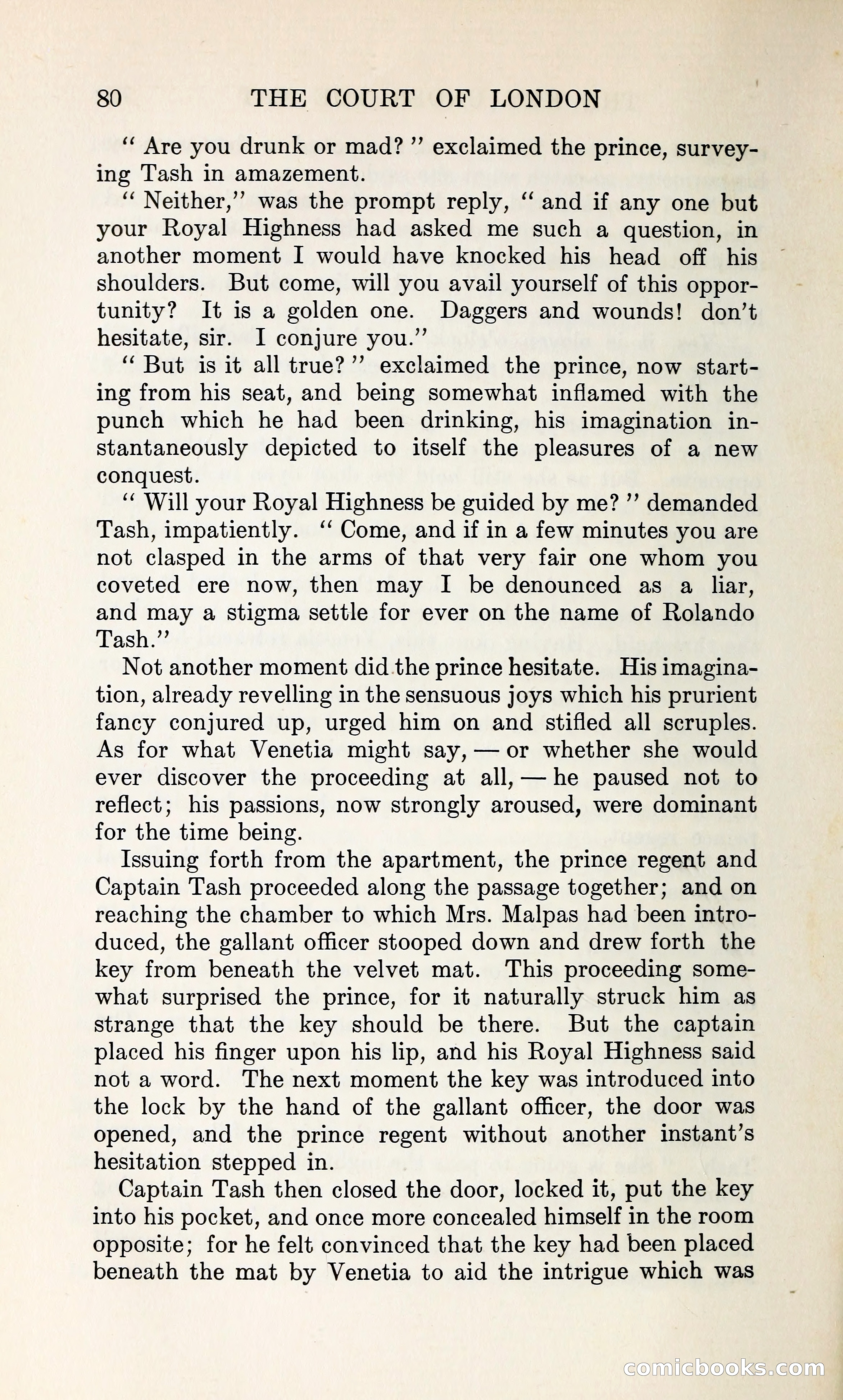The Mysteries of the Court of London — page 99 of 400