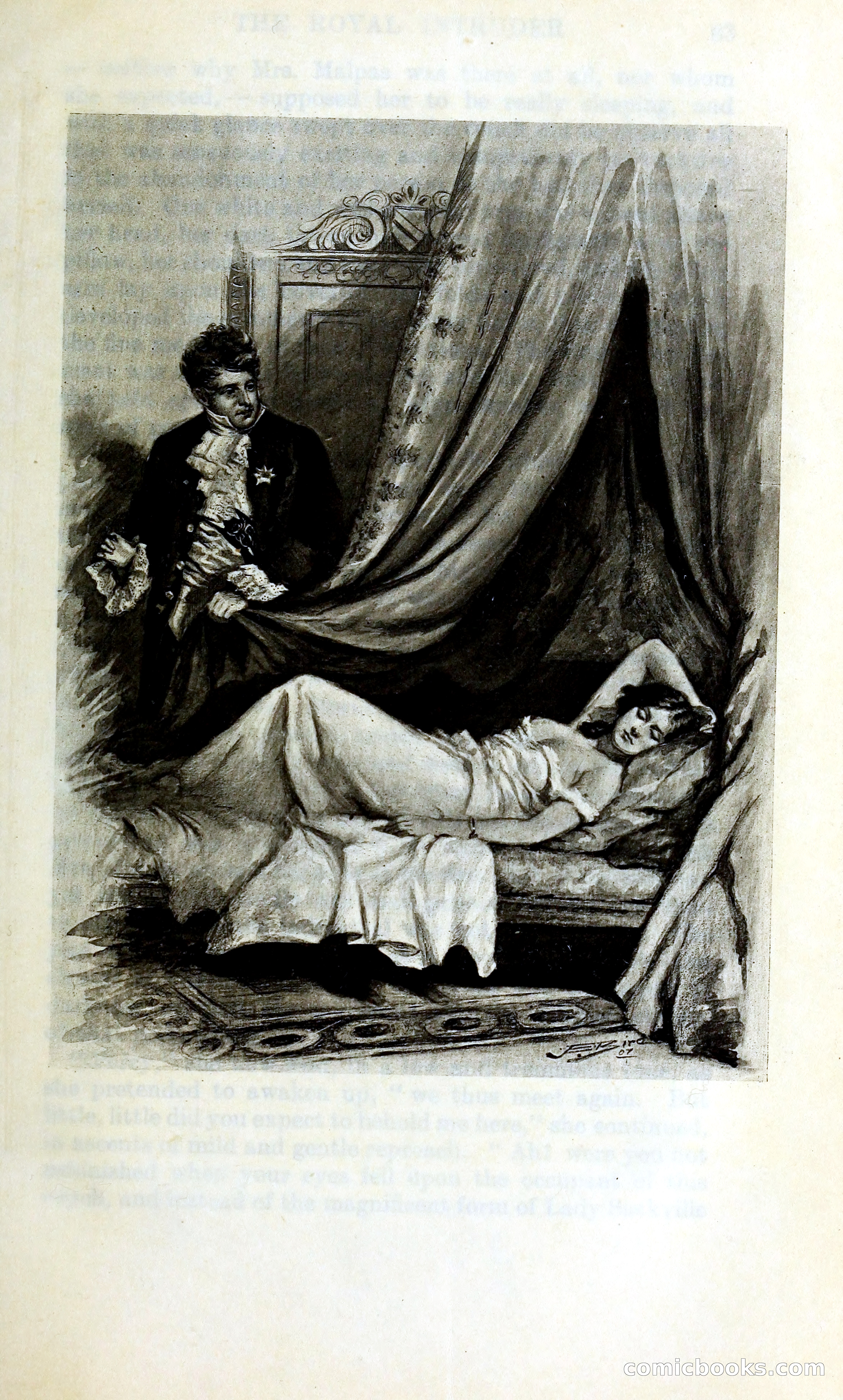 The Mysteries of the Court of London — page 104 of 400