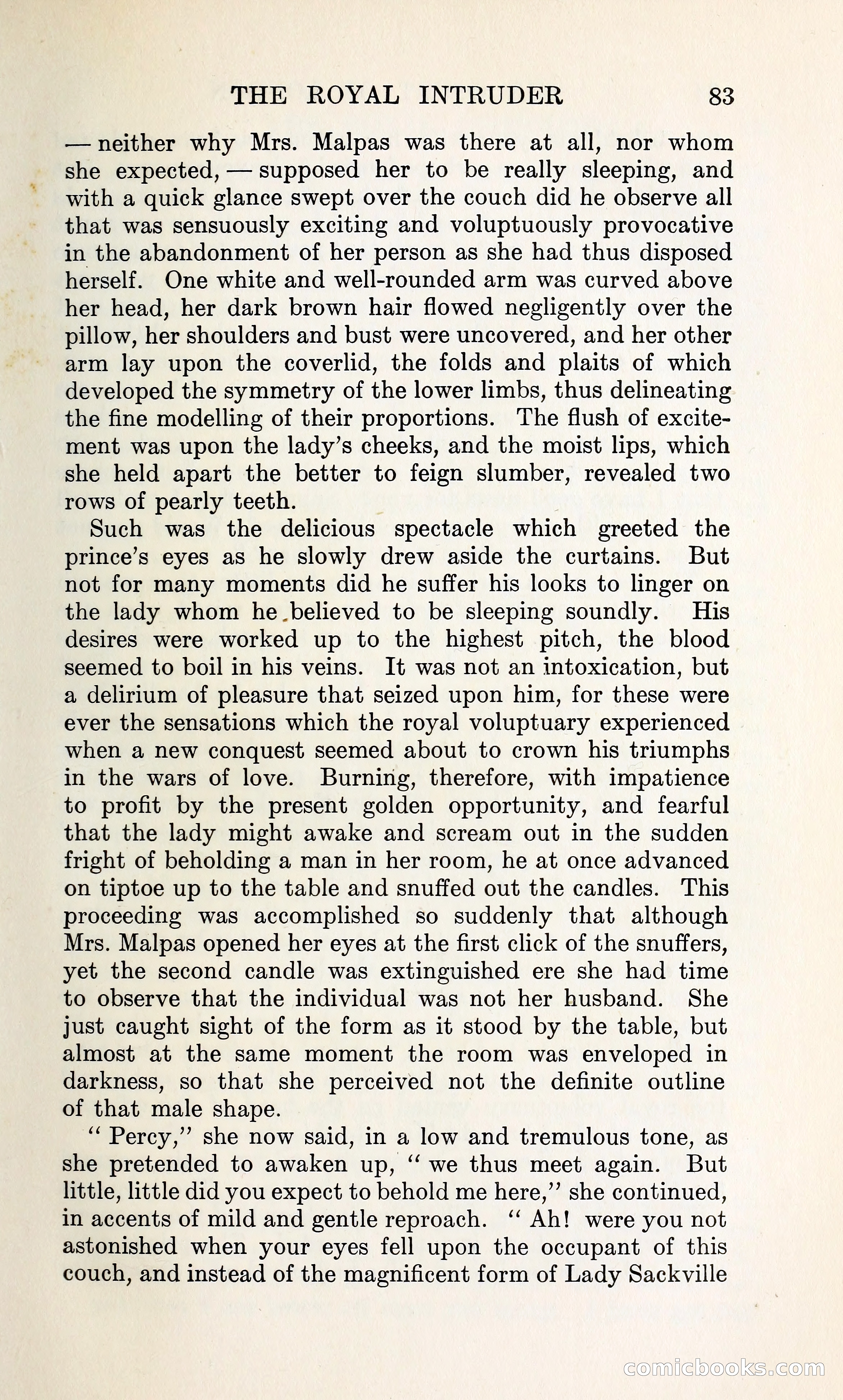 The Mysteries of the Court of London — page 106 of 400