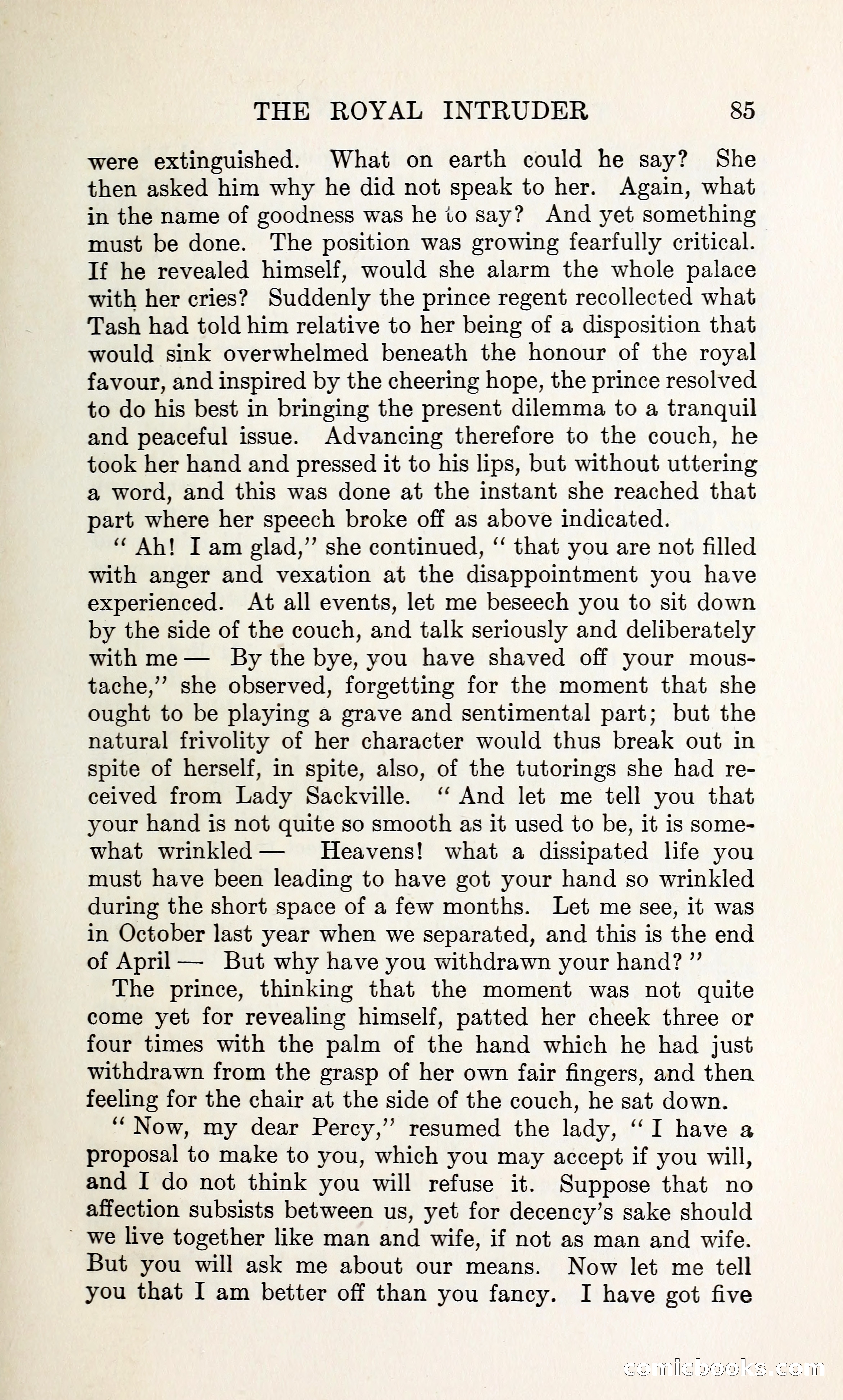 The Mysteries of the Court of London — page 108 of 400