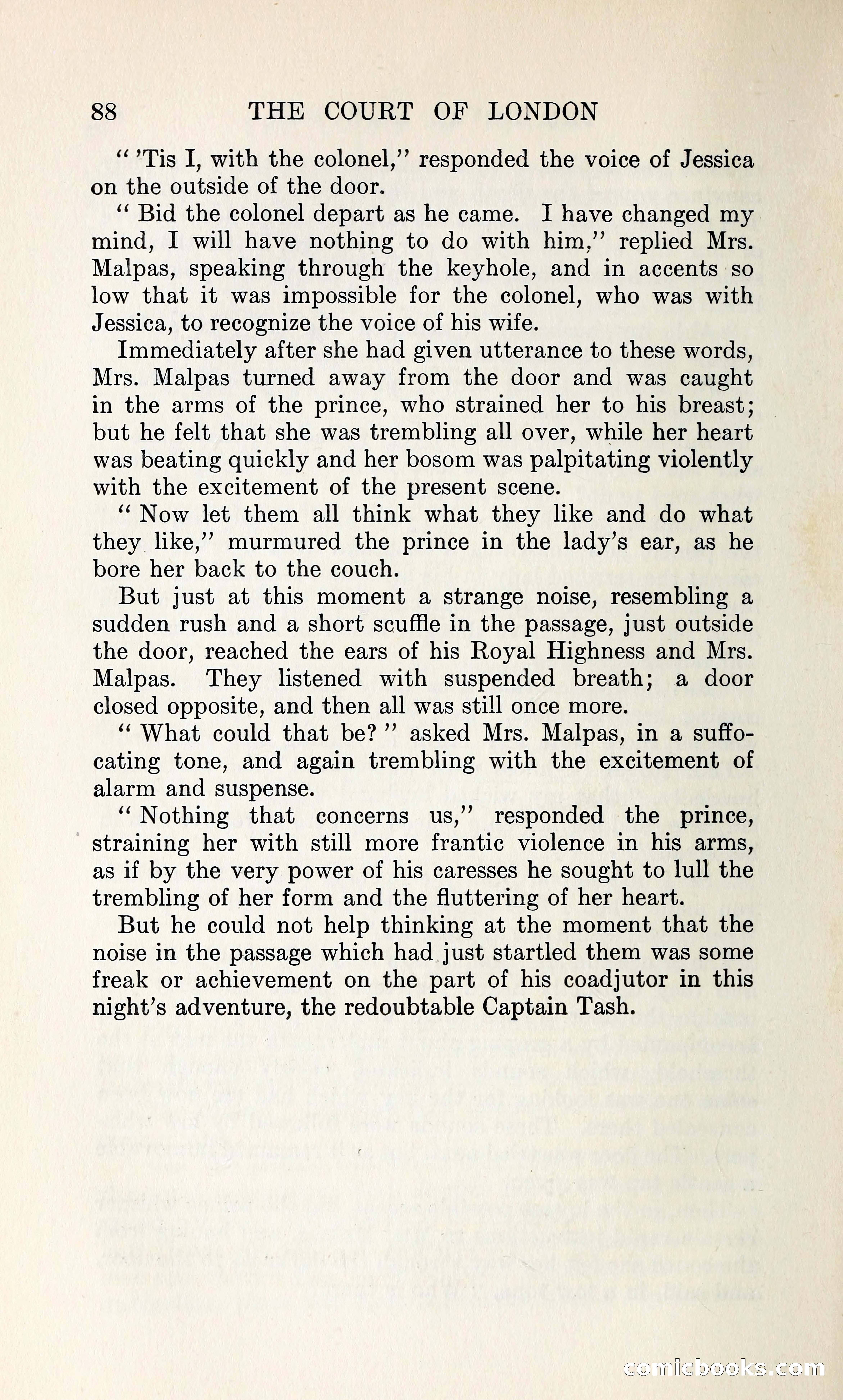 The Mysteries of the Court of London — page 111 of 400