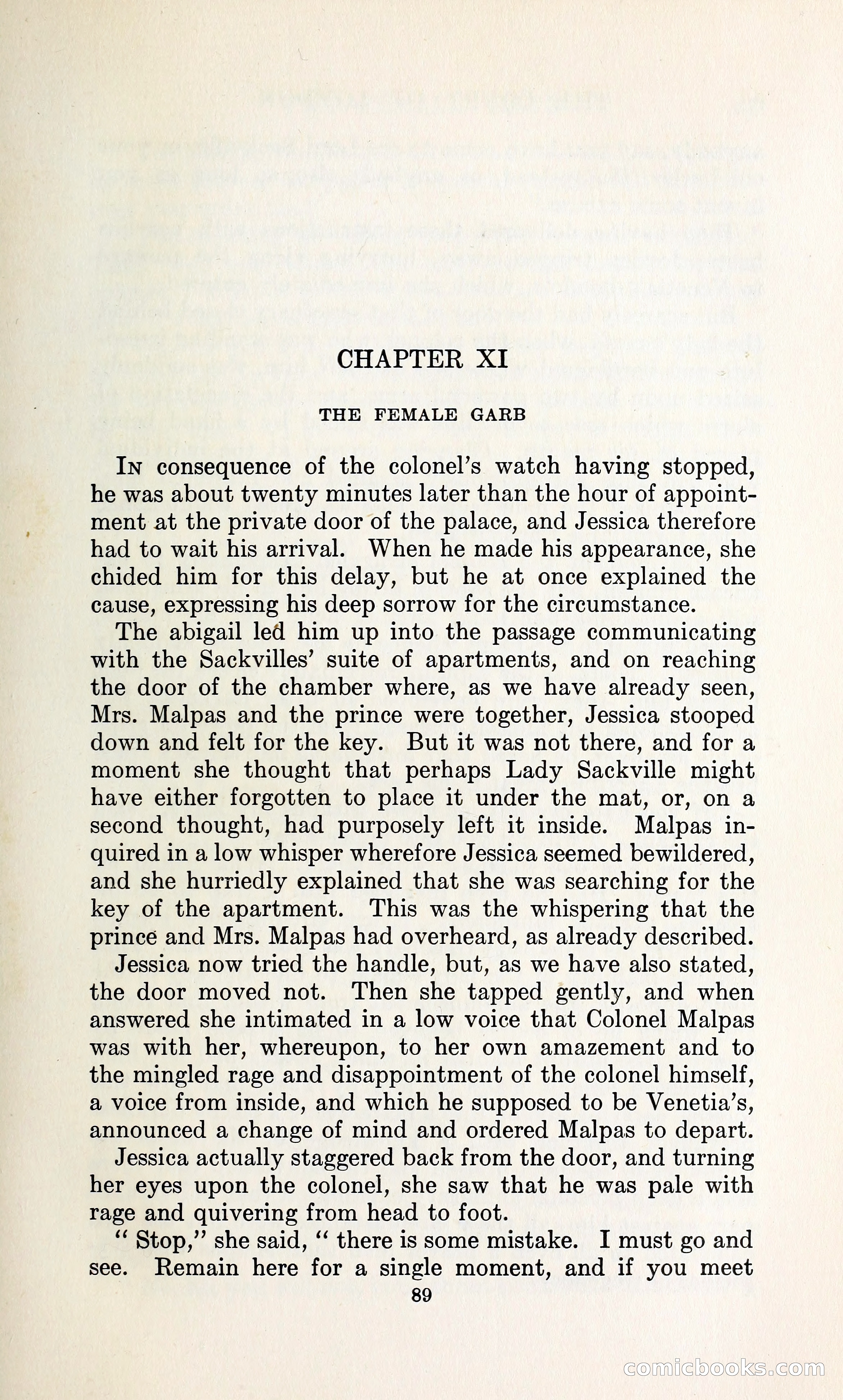 The Mysteries of the Court of London — page 112 of 400