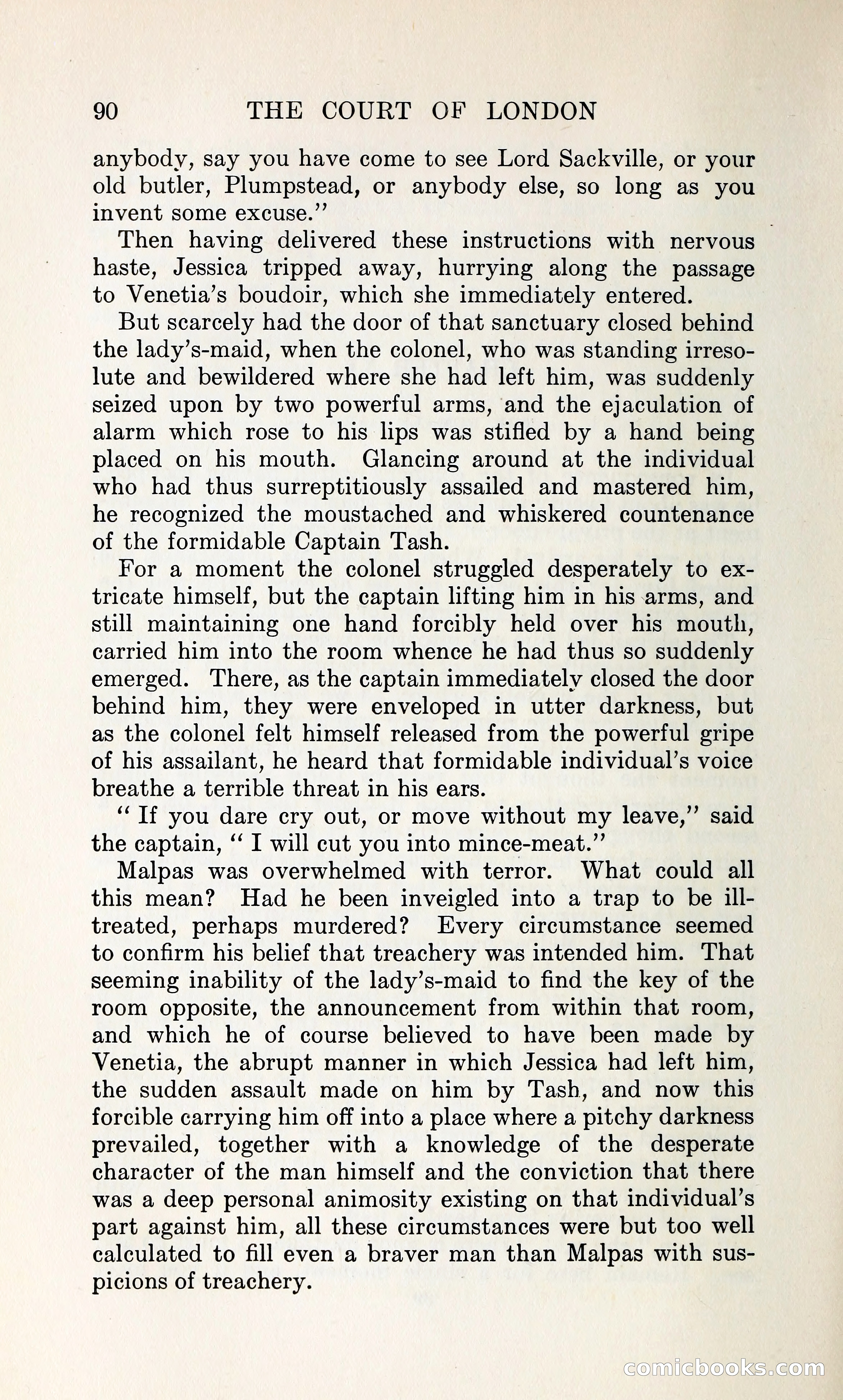 The Mysteries of the Court of London — page 113 of 400