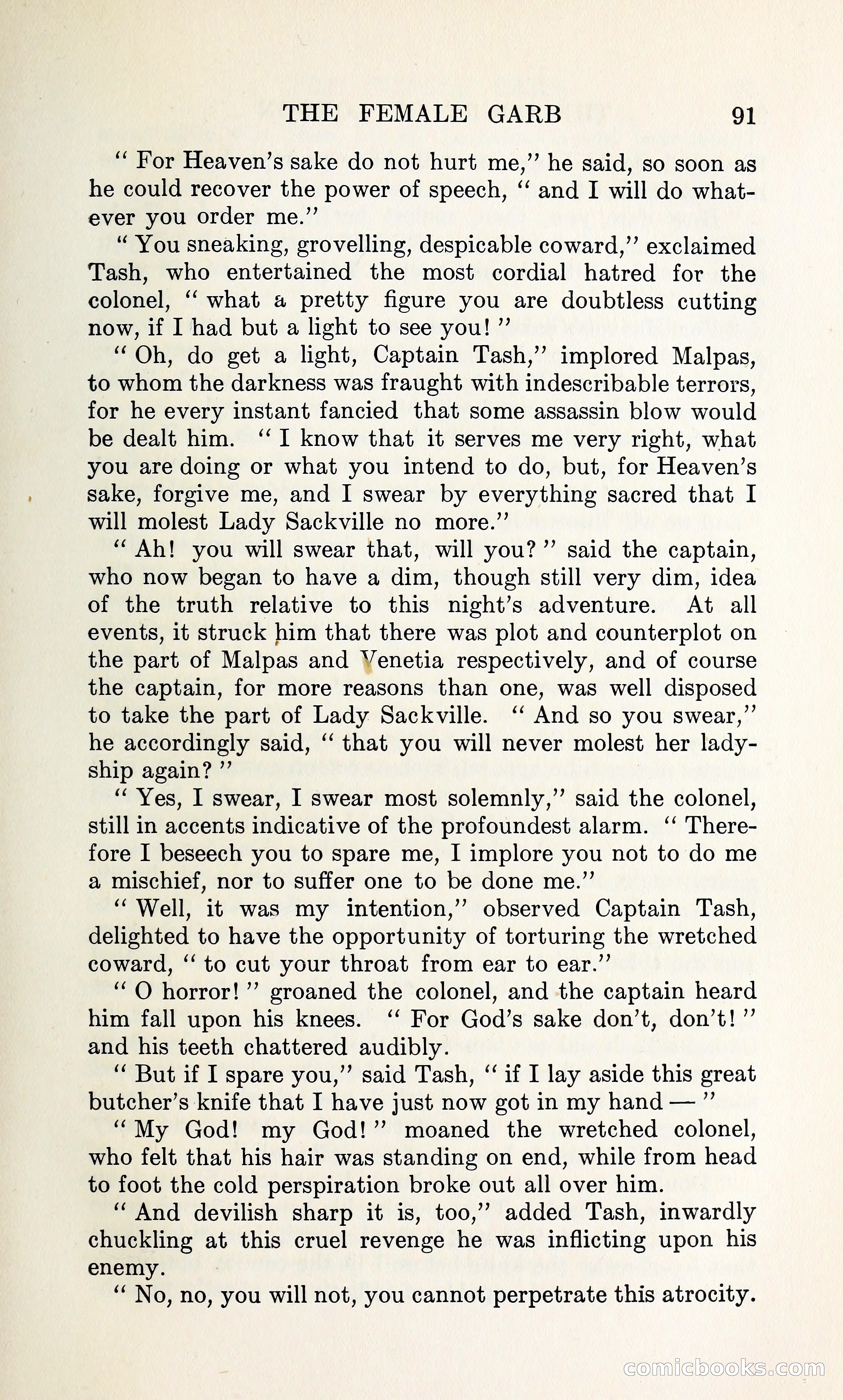 The Mysteries of the Court of London — page 114 of 400