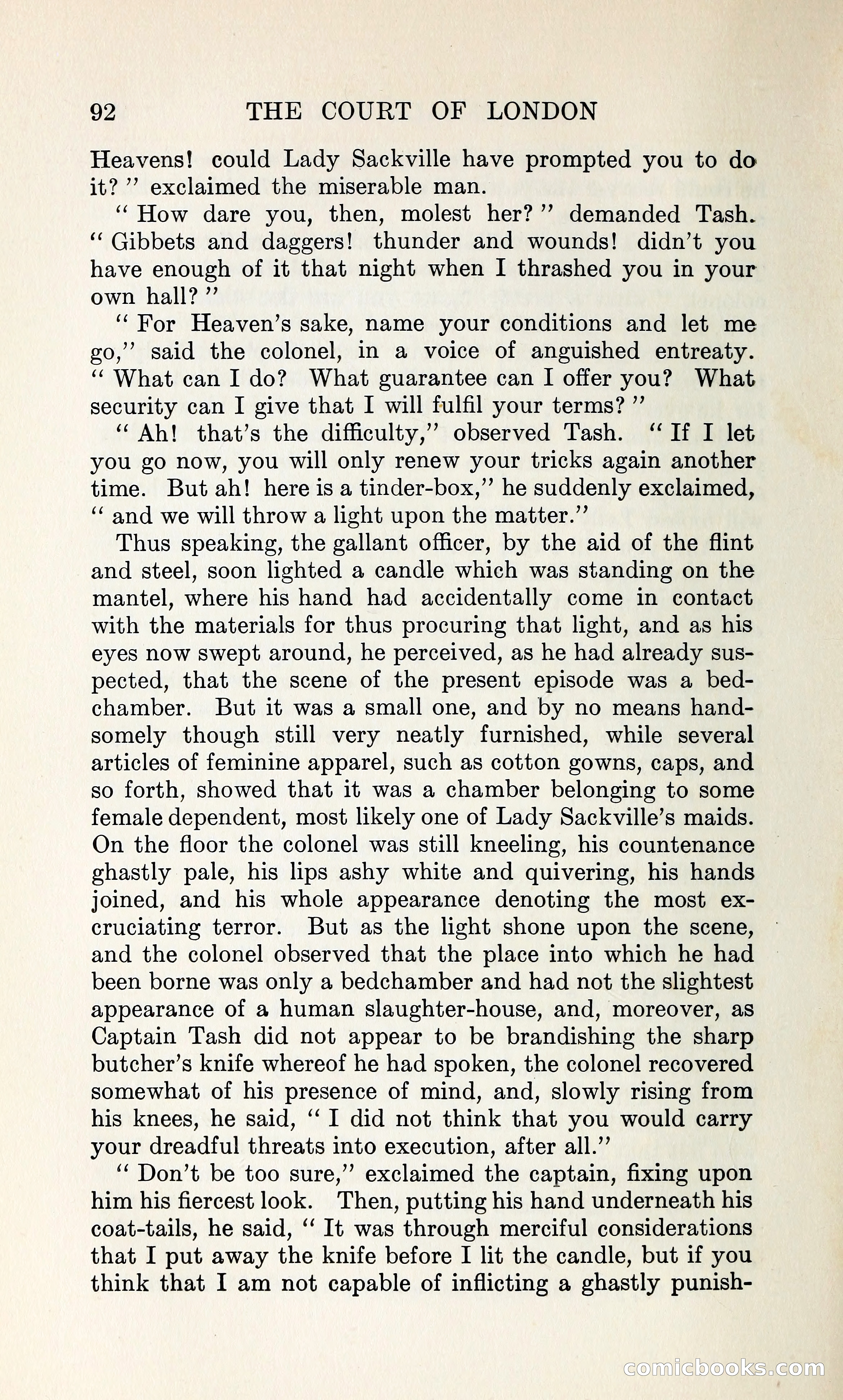 The Mysteries of the Court of London — page 115 of 400