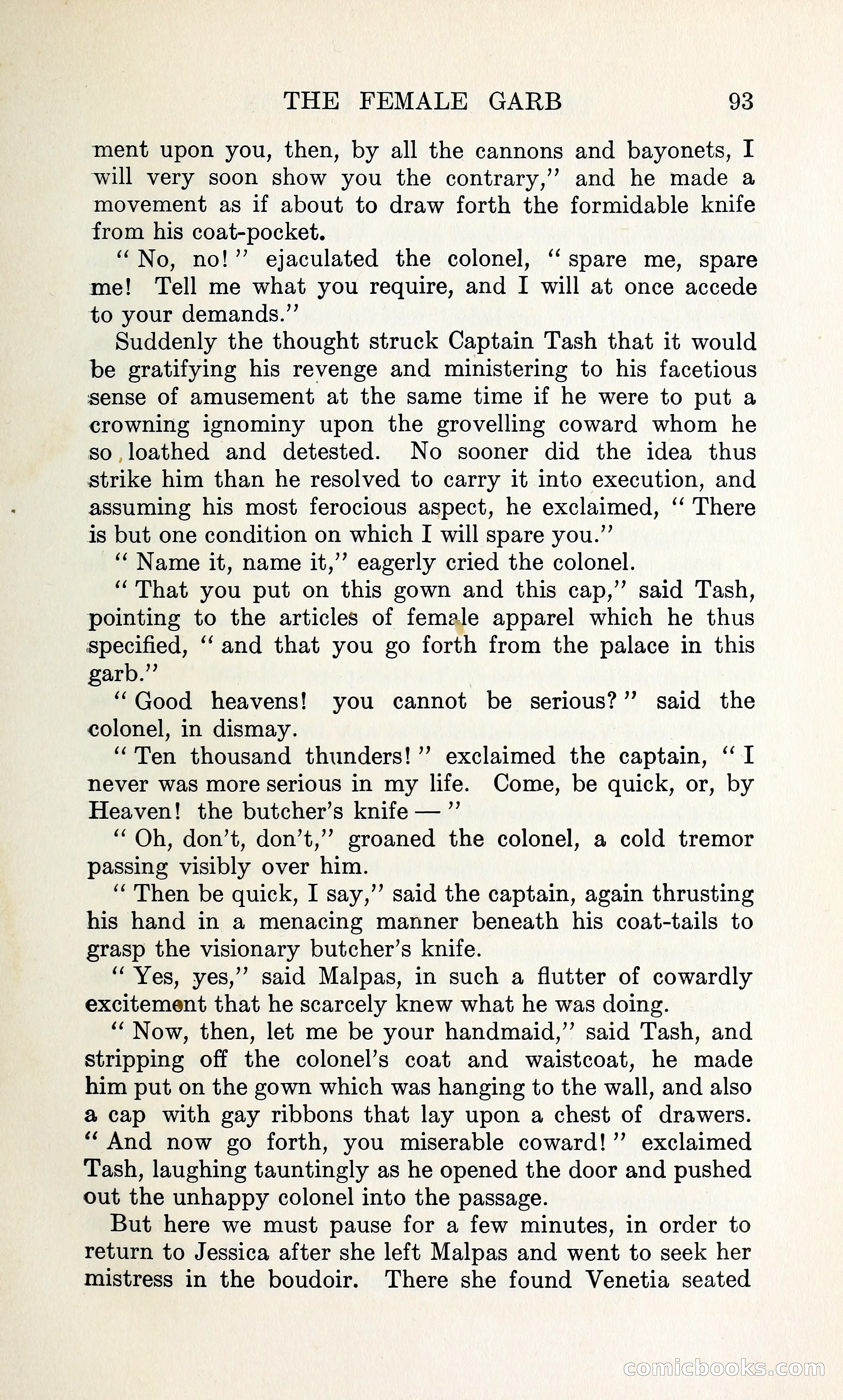 The Mysteries of the Court of London — page 116 of 400