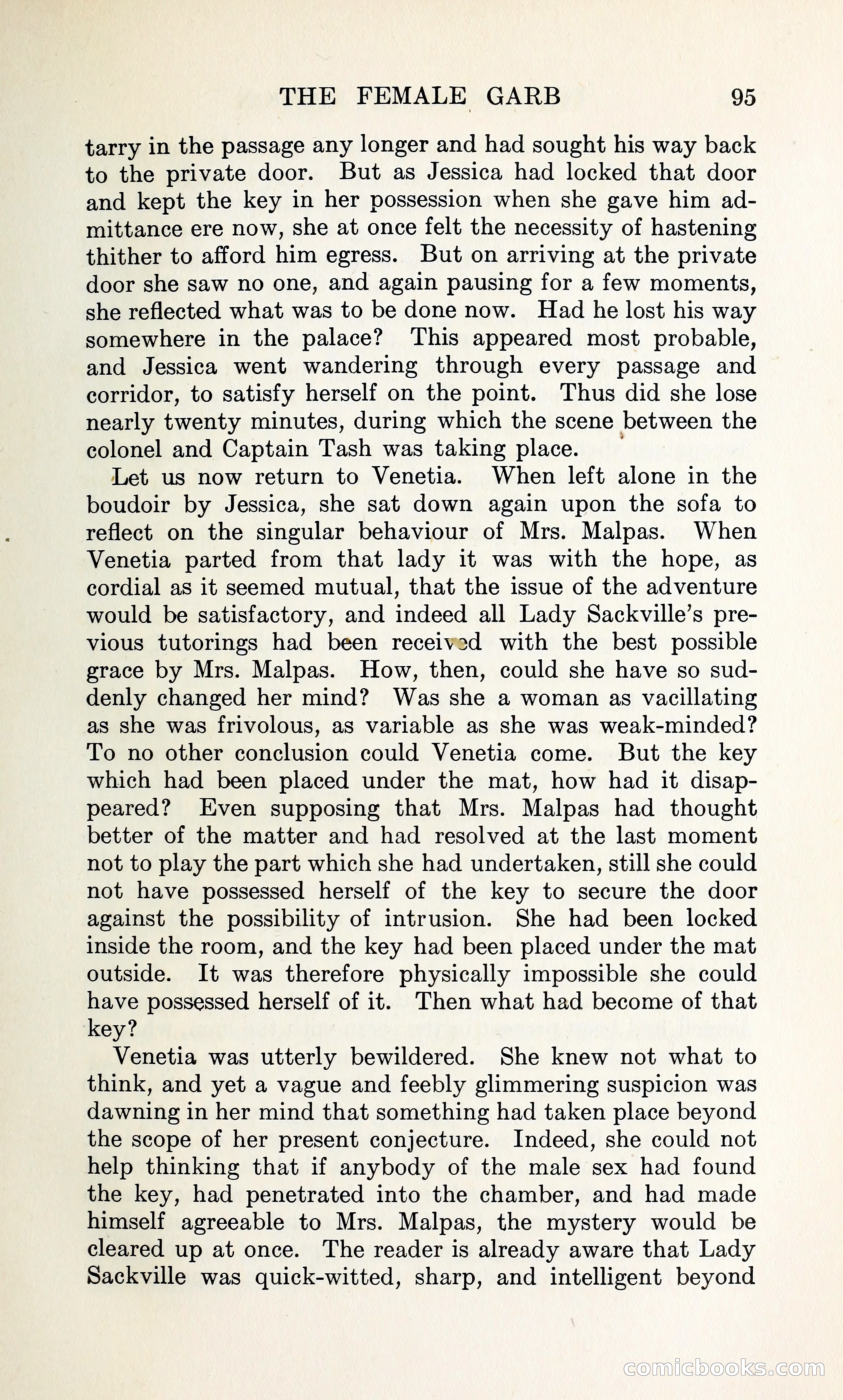 The Mysteries of the Court of London — page 118 of 400