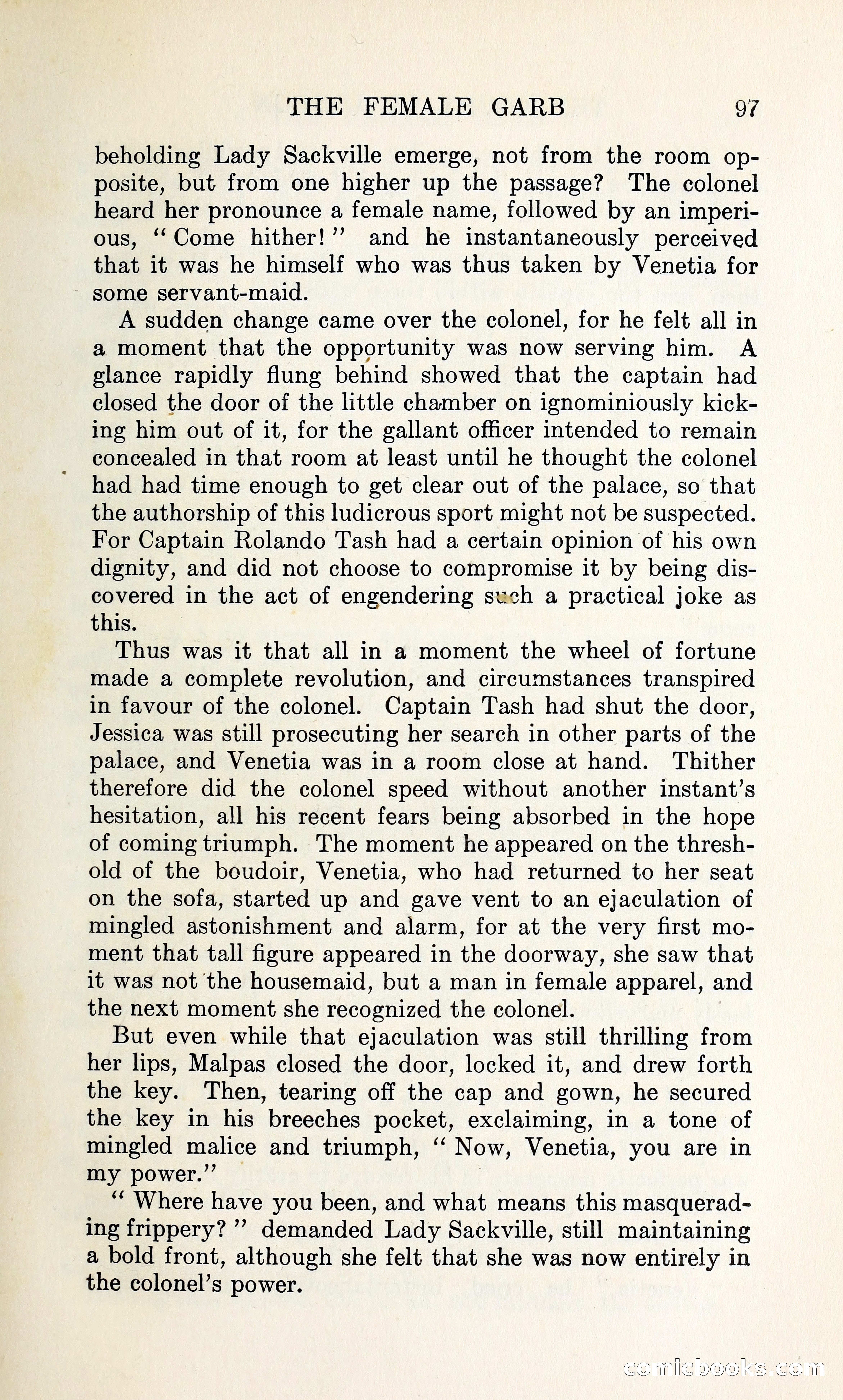 The Mysteries of the Court of London — page 120 of 400