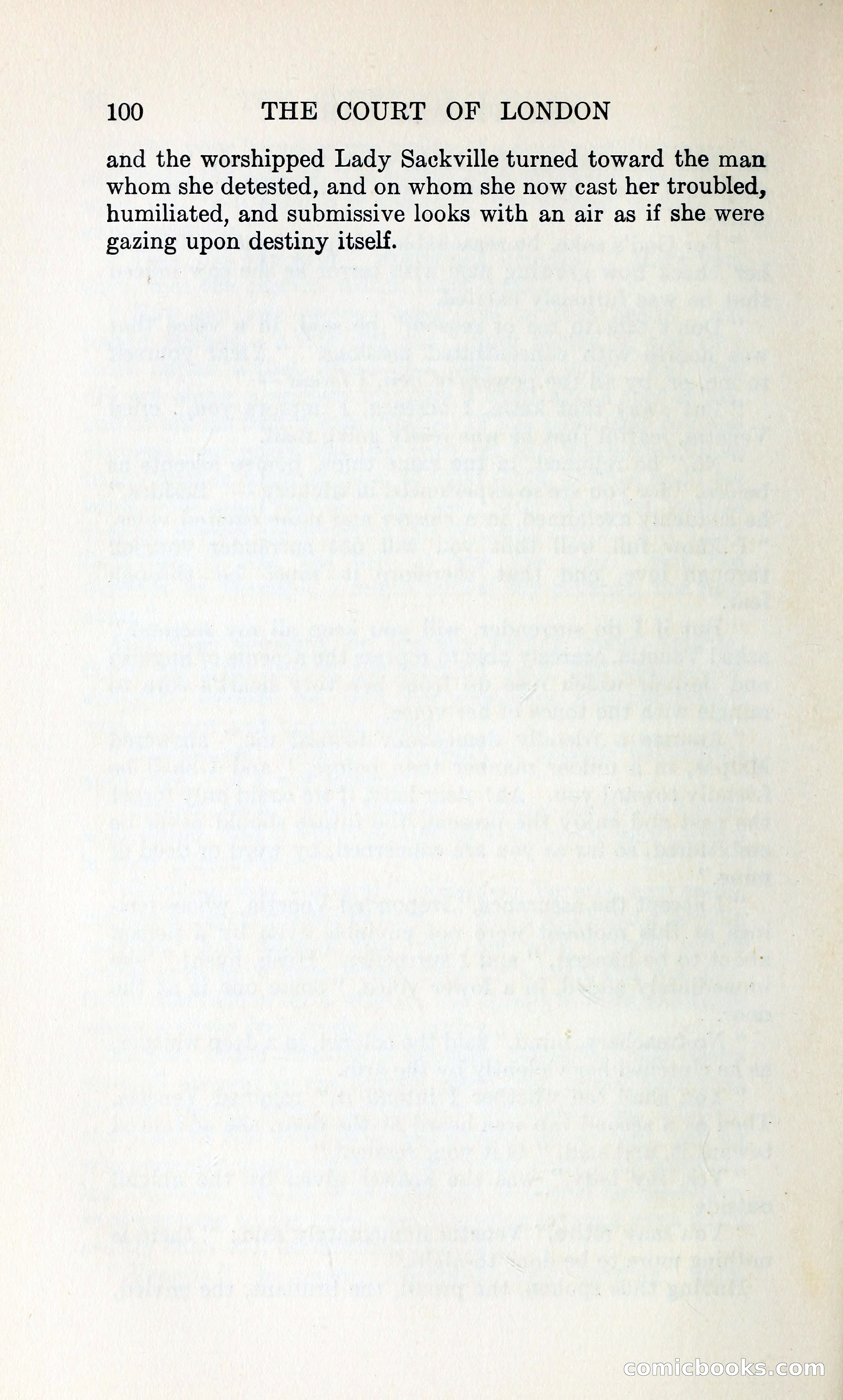 The Mysteries of the Court of London — page 123 of 400