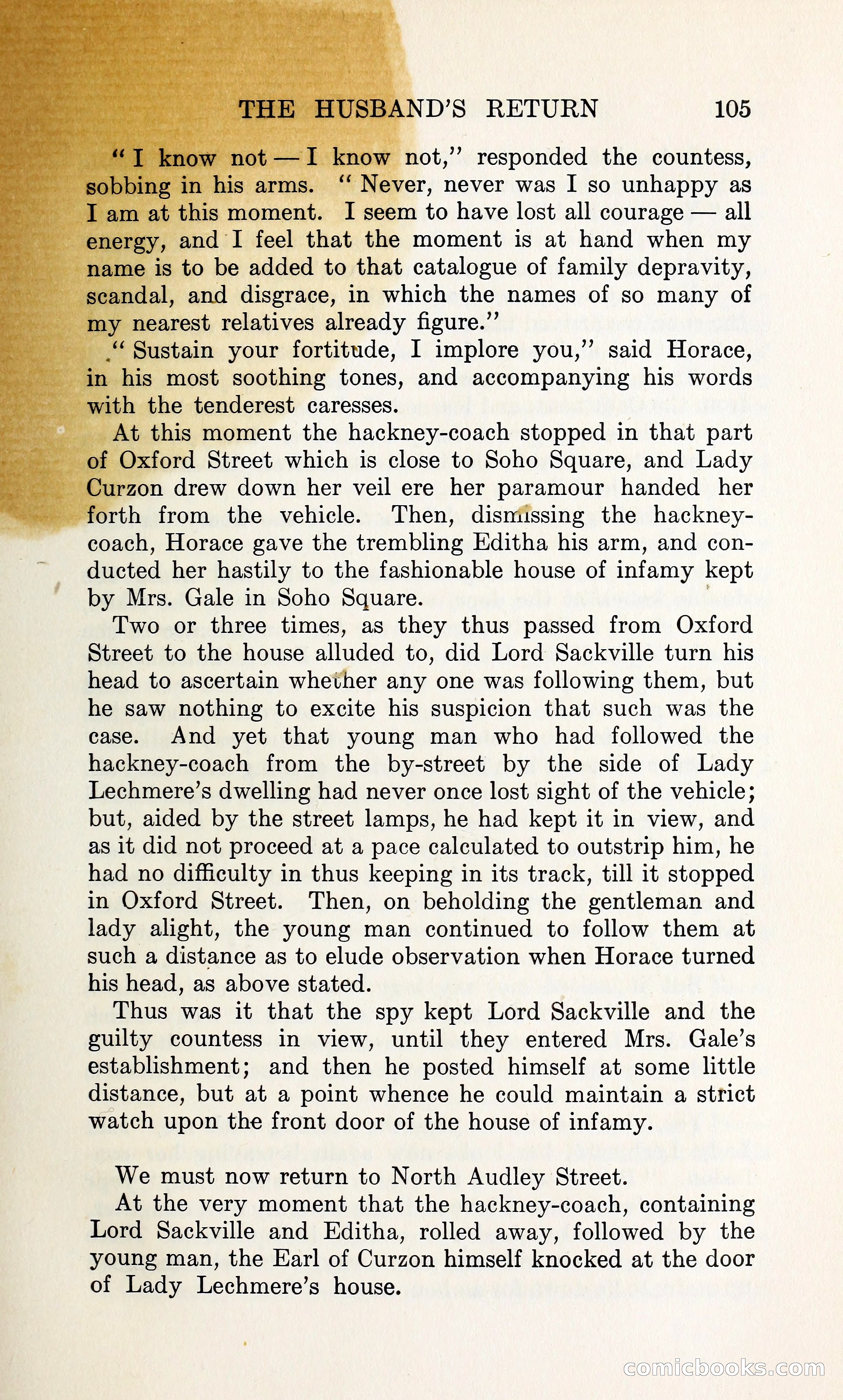 The Mysteries of the Court of London — page 128 of 400