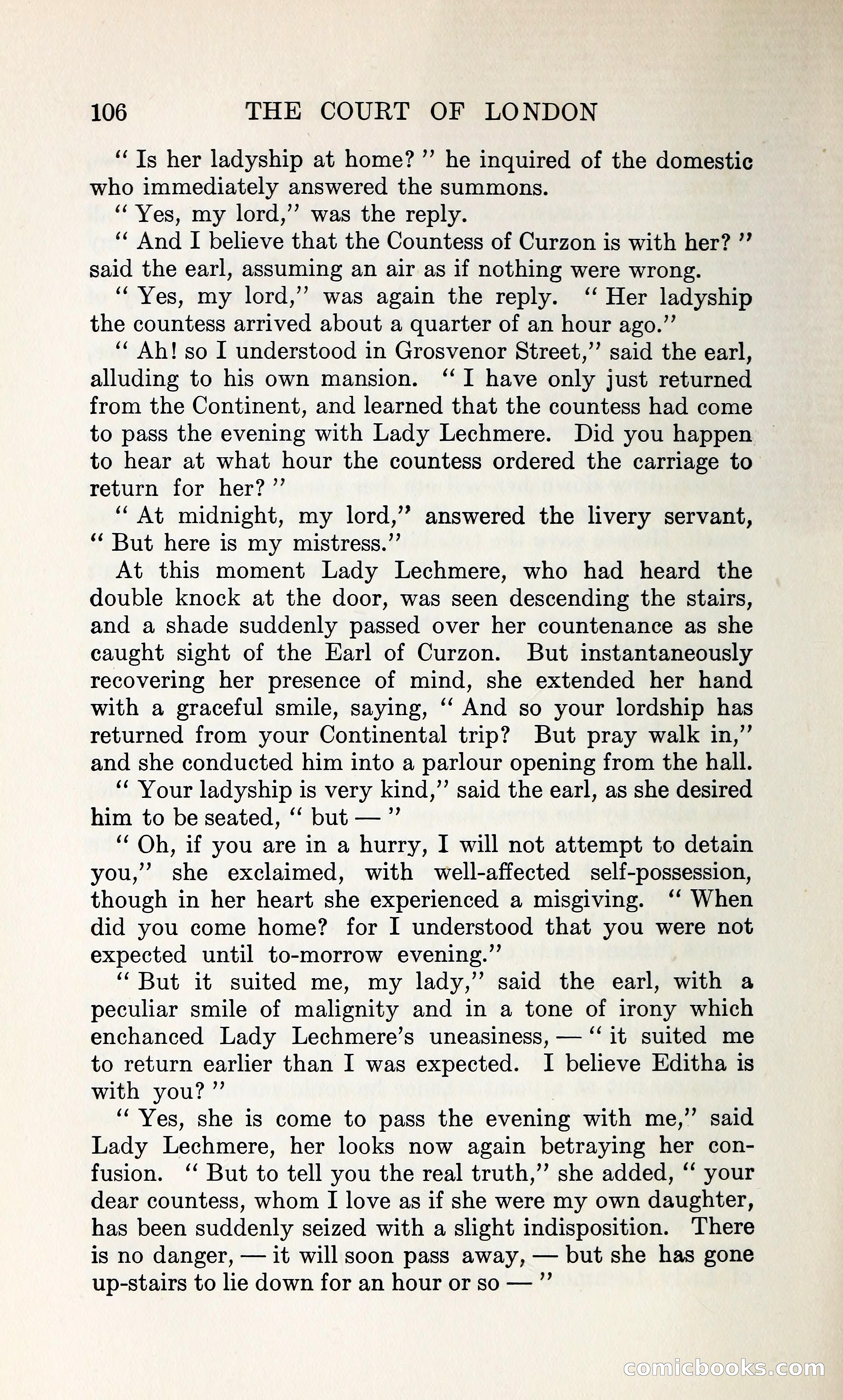 The Mysteries of the Court of London — page 129 of 400