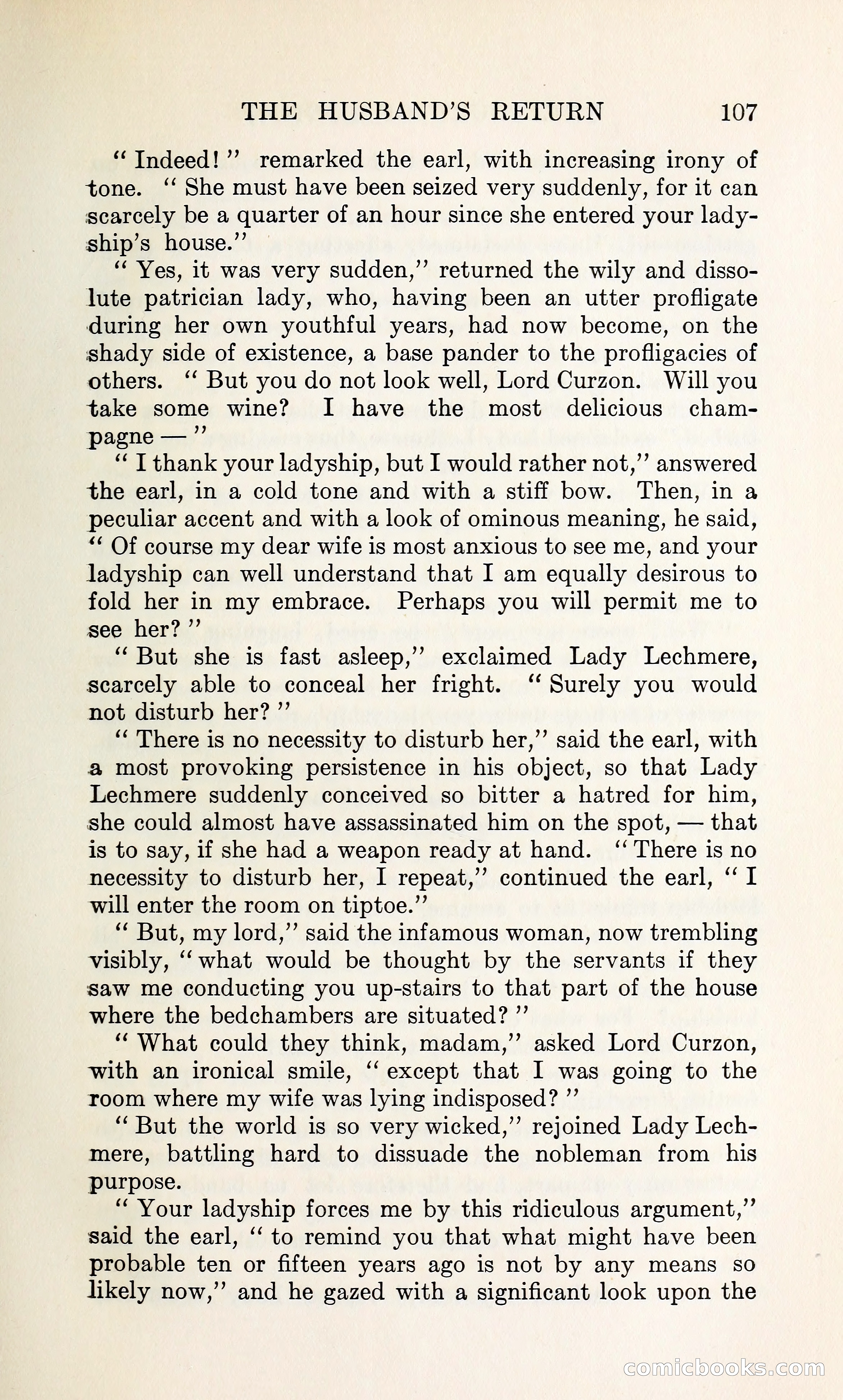 The Mysteries of the Court of London — page 130 of 400