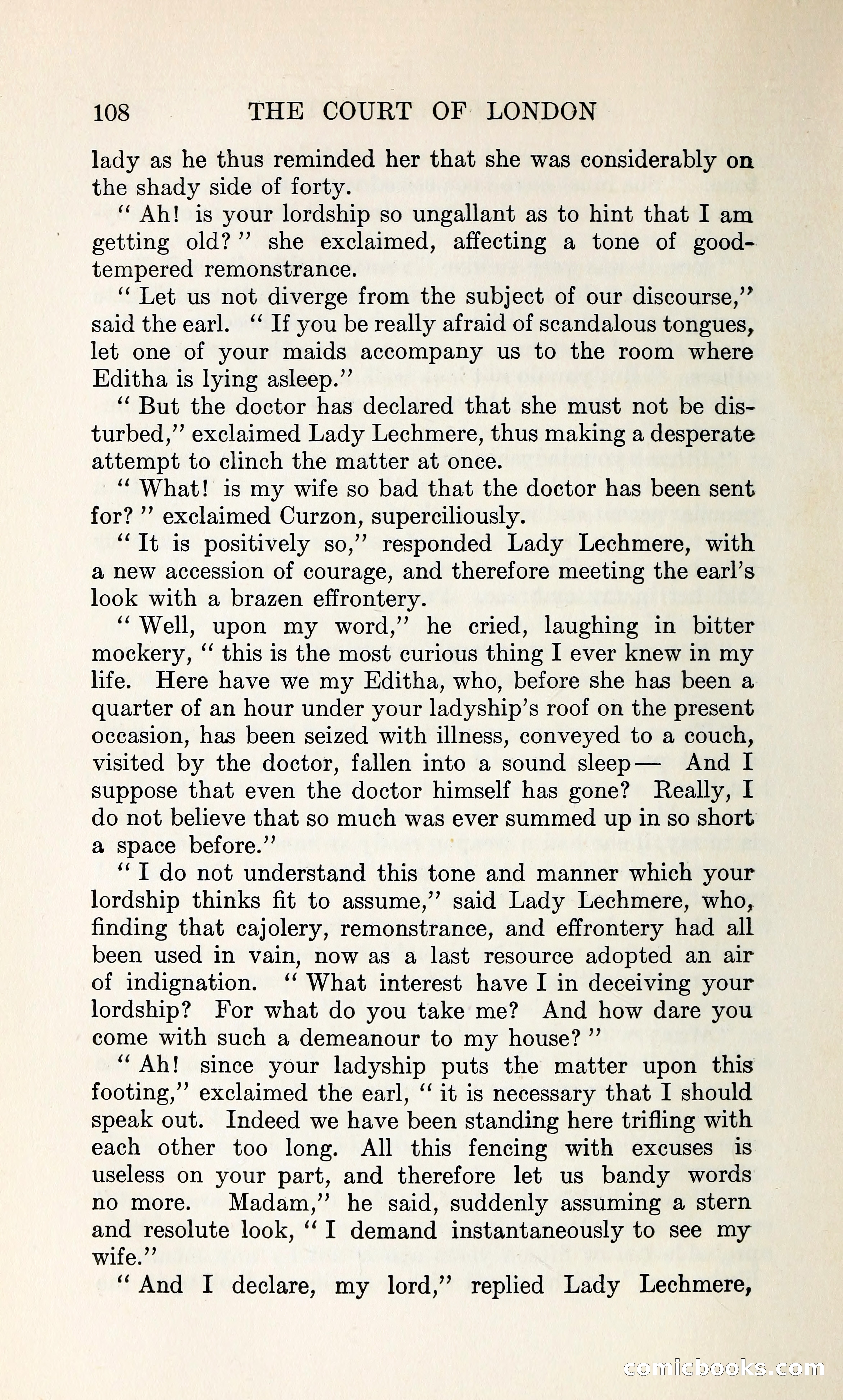 The Mysteries of the Court of London — page 131 of 400