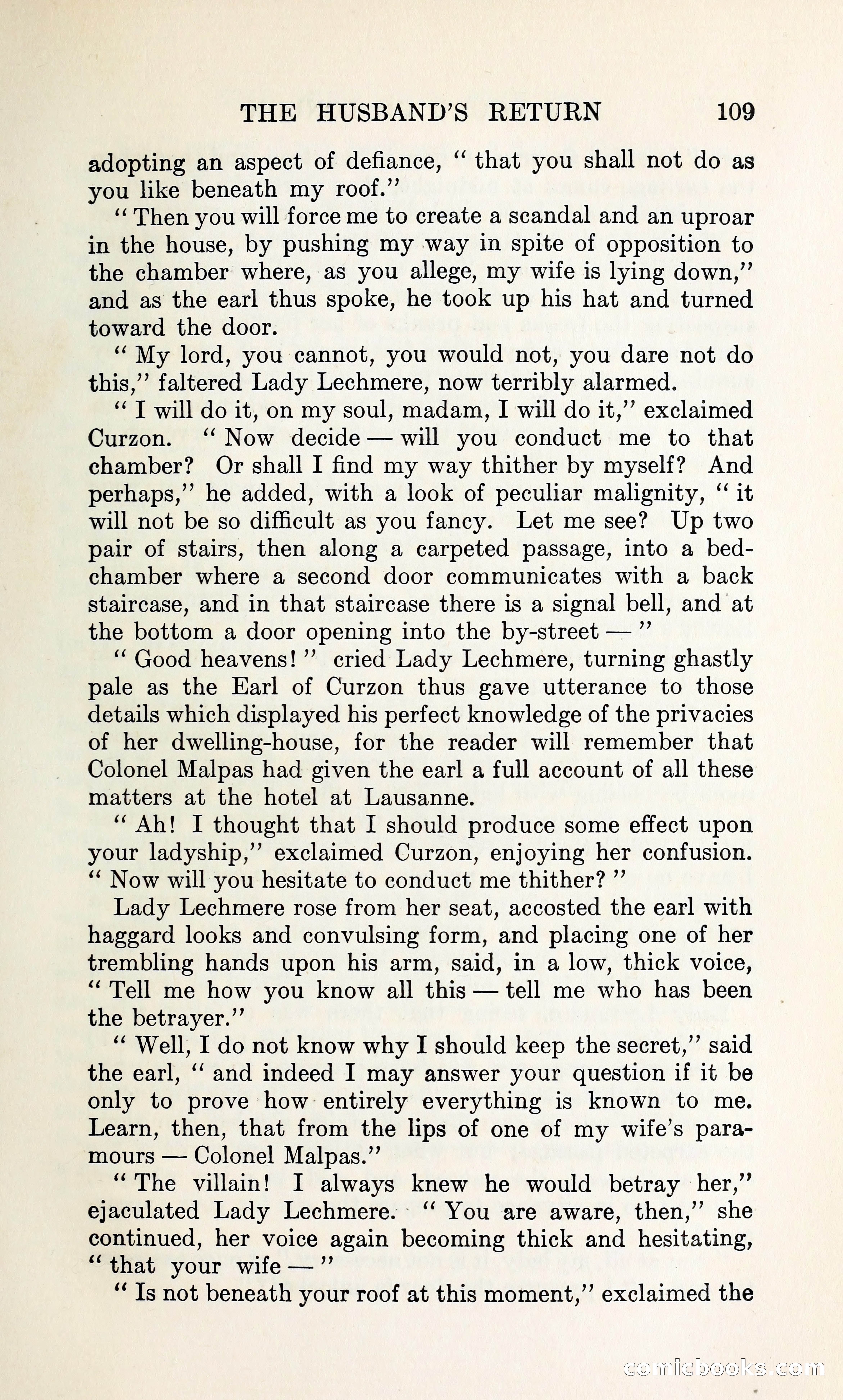 The Mysteries of the Court of London — page 132 of 400