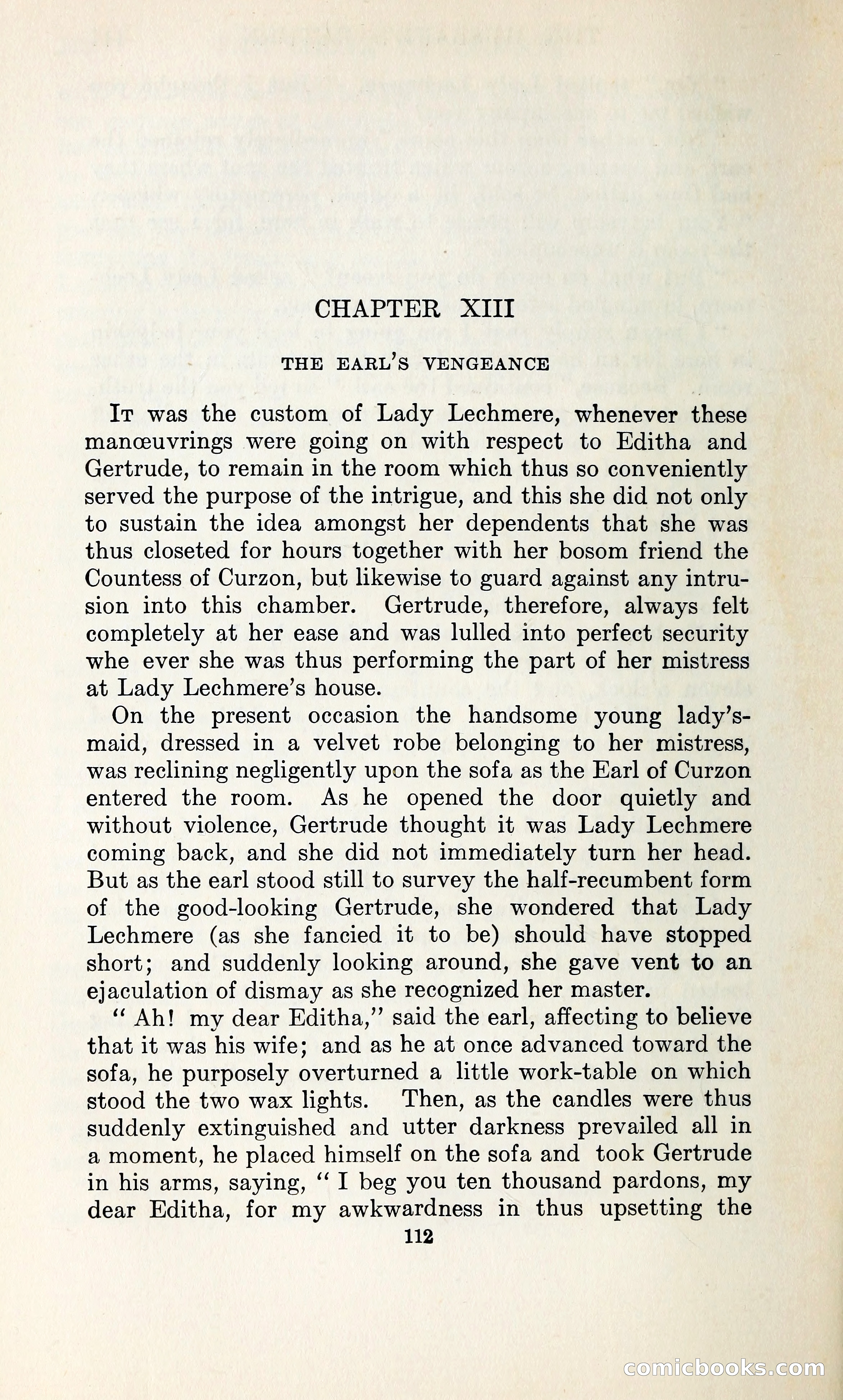 The Mysteries of the Court of London — page 135 of 400