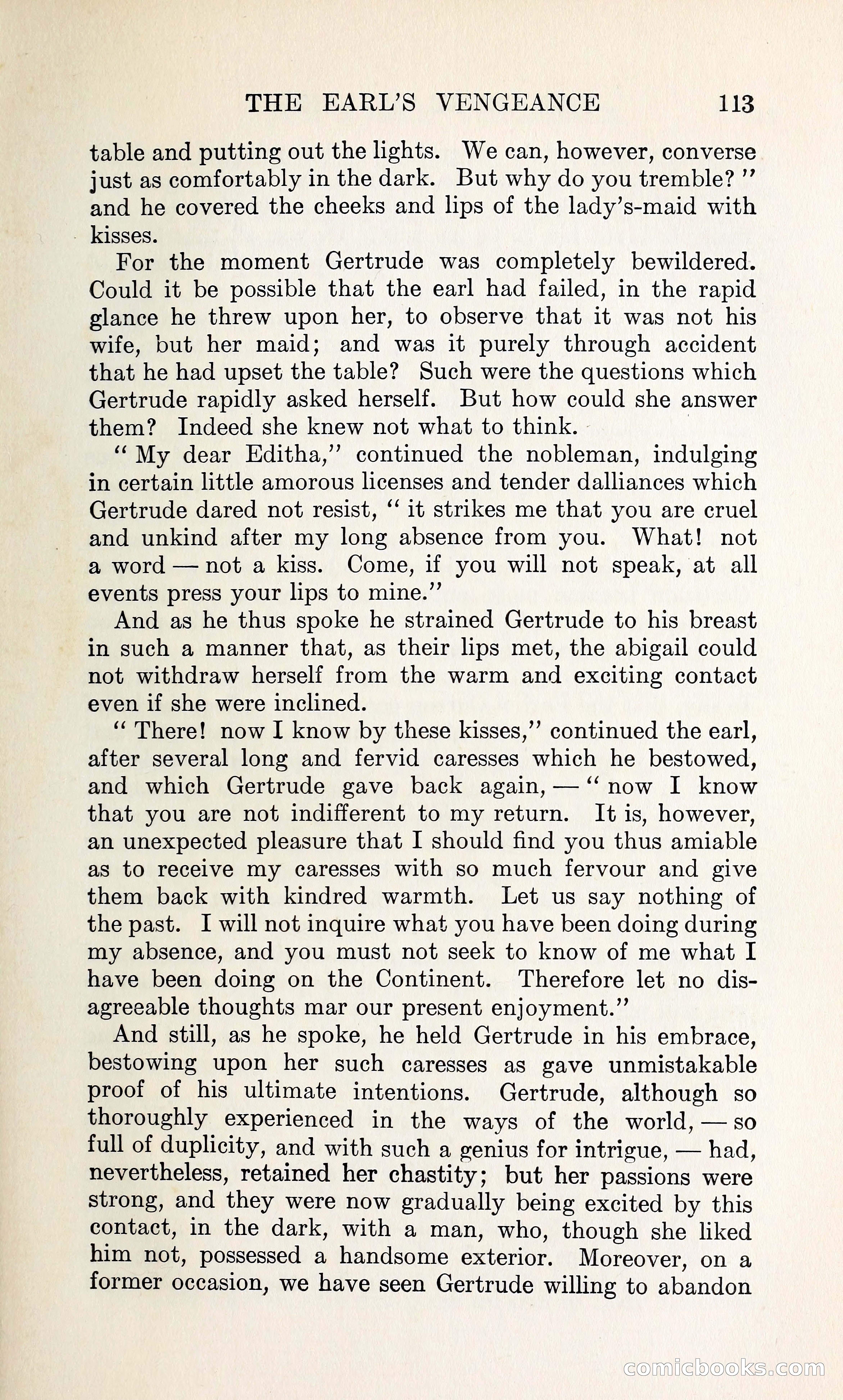 The Mysteries of the Court of London — page 136 of 400