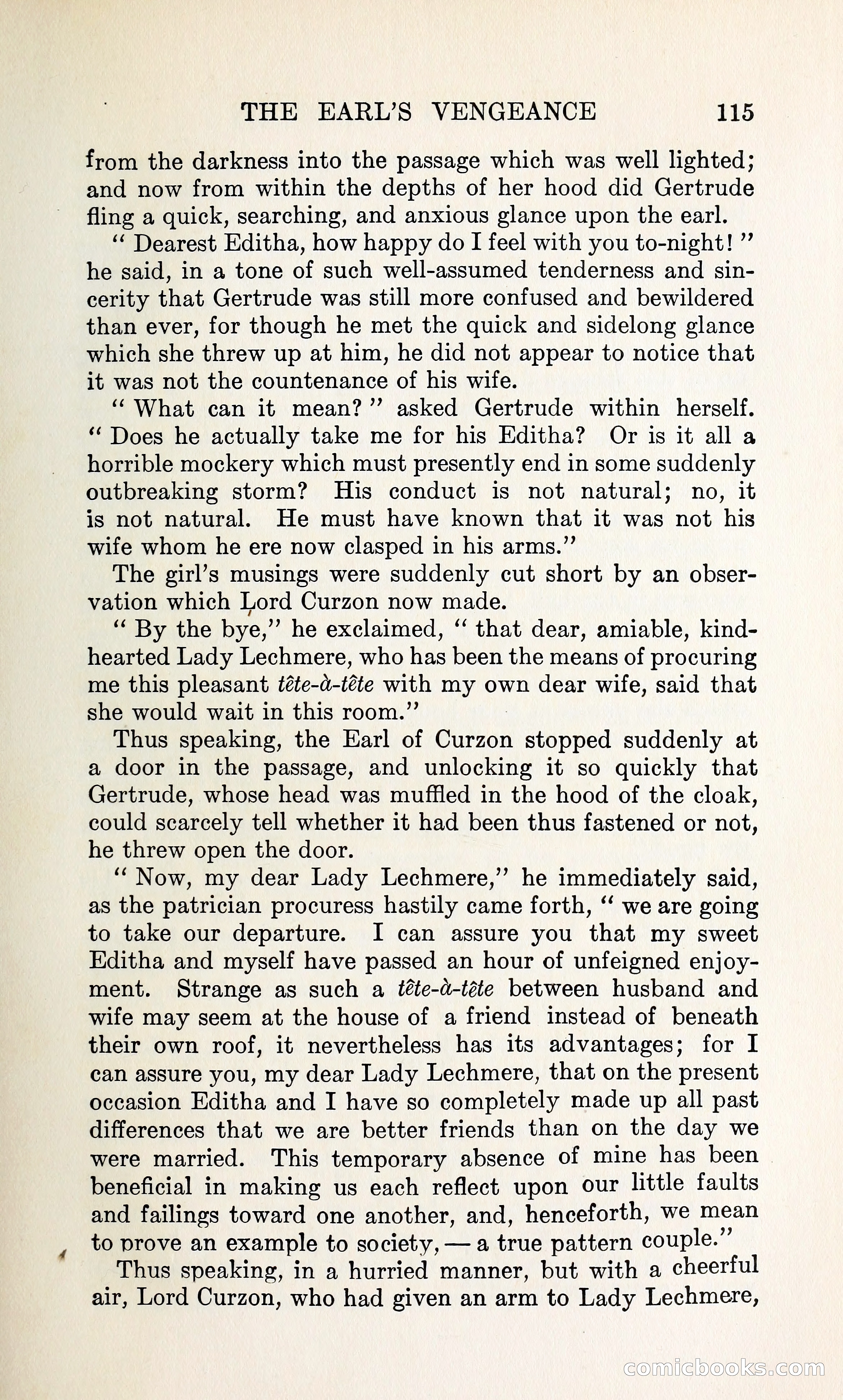 The Mysteries of the Court of London — page 138 of 400