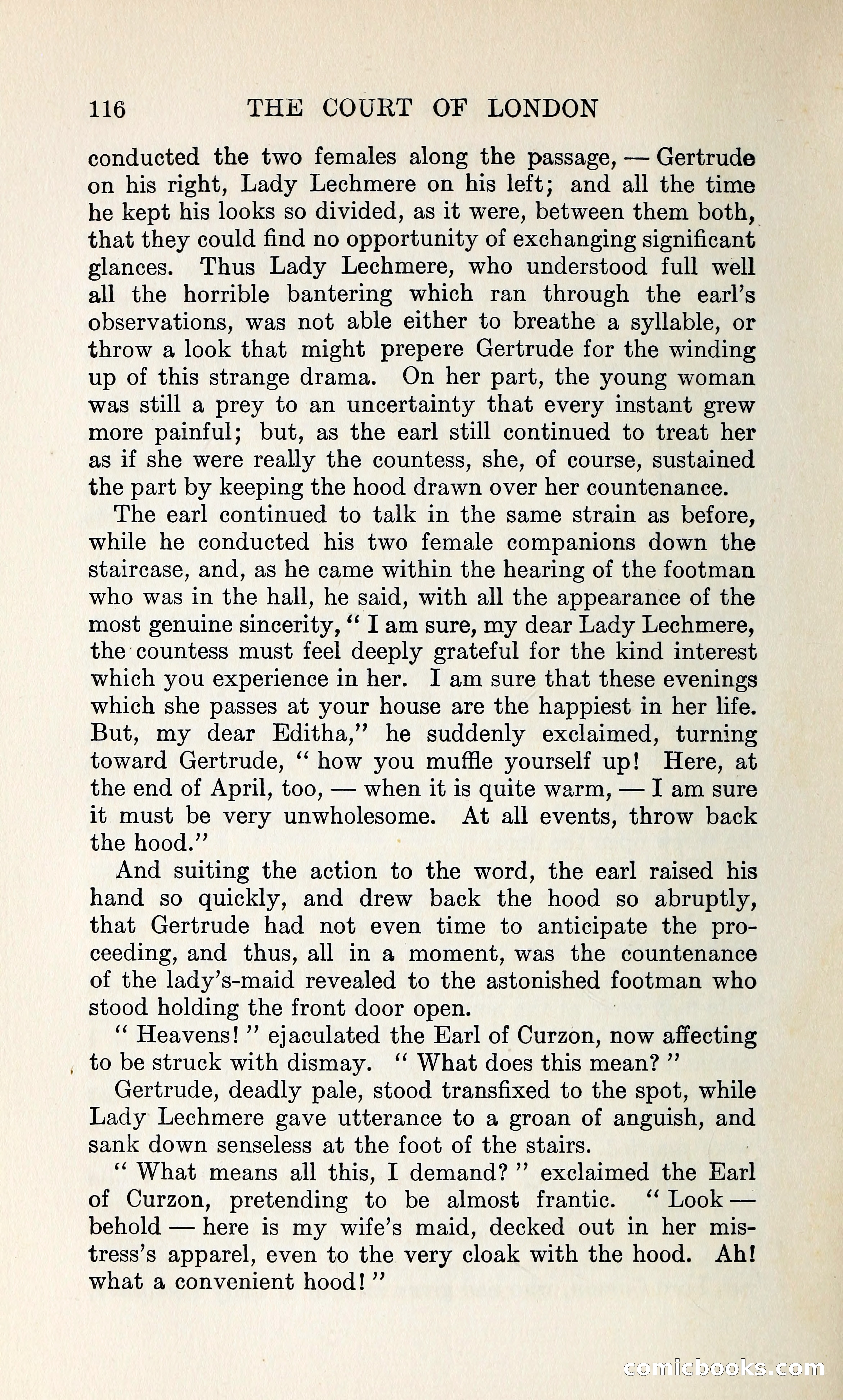 The Mysteries of the Court of London — page 139 of 400