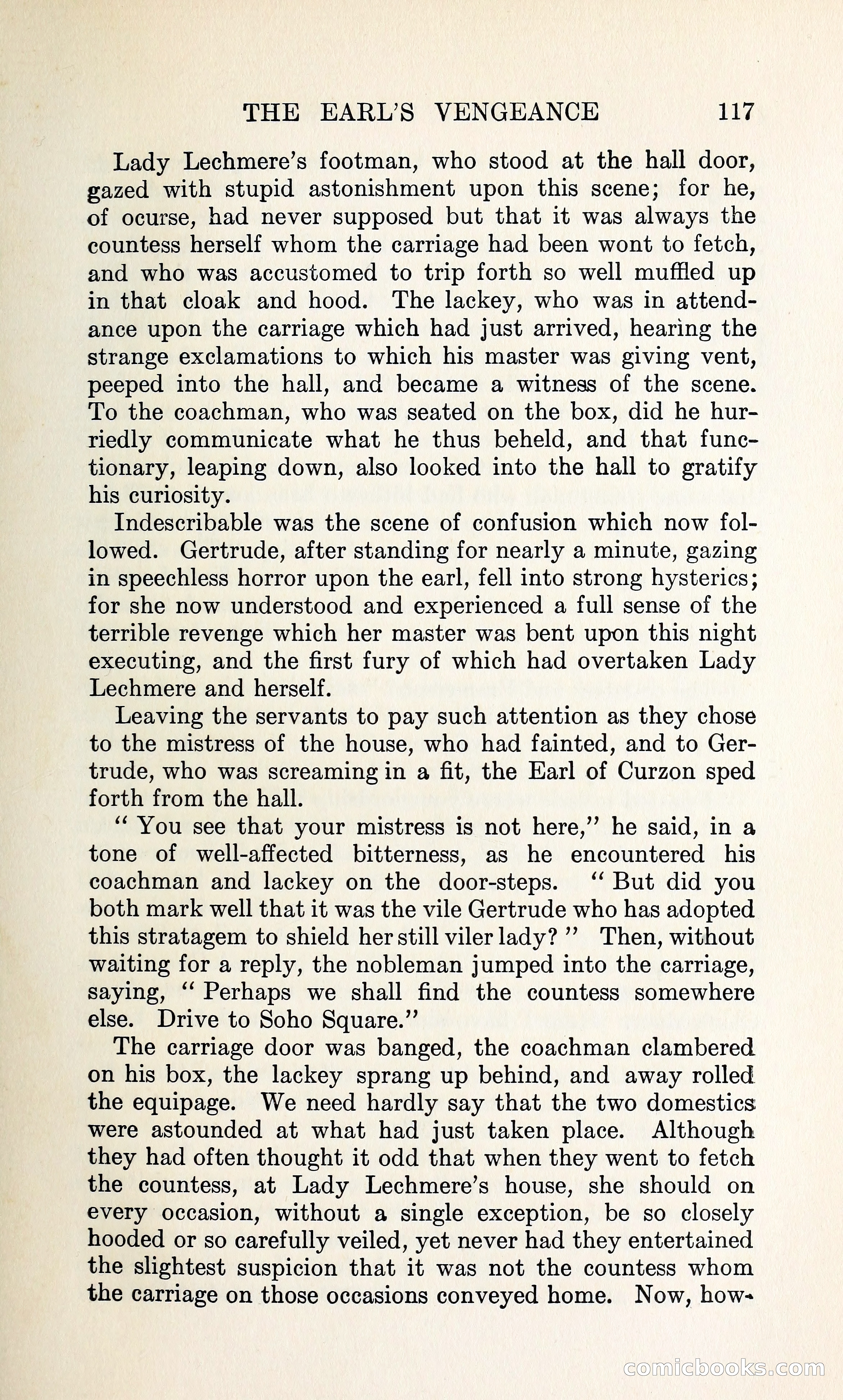 The Mysteries of the Court of London — page 140 of 400