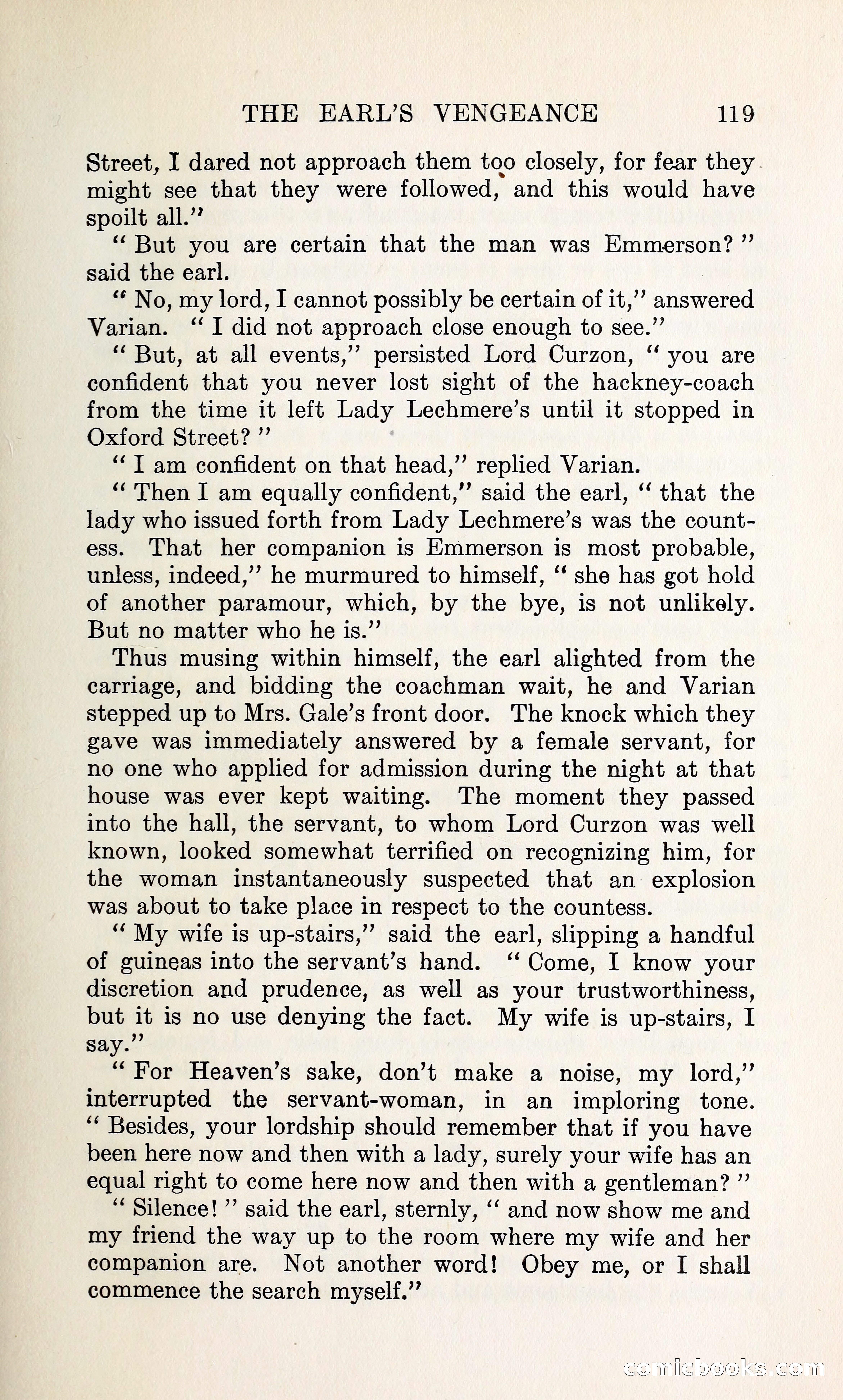 The Mysteries of the Court of London — page 142 of 400