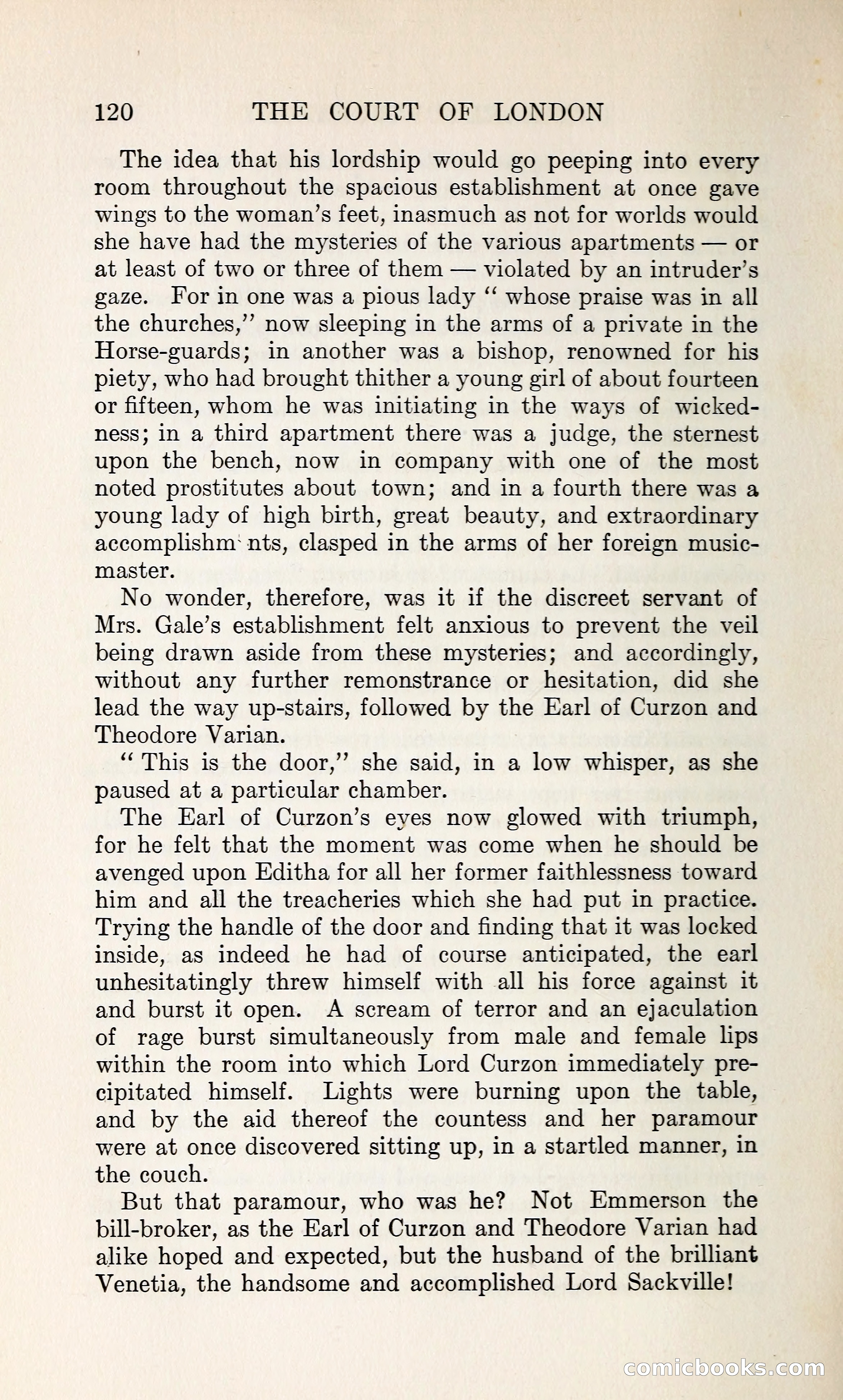 The Mysteries of the Court of London — page 143 of 400
