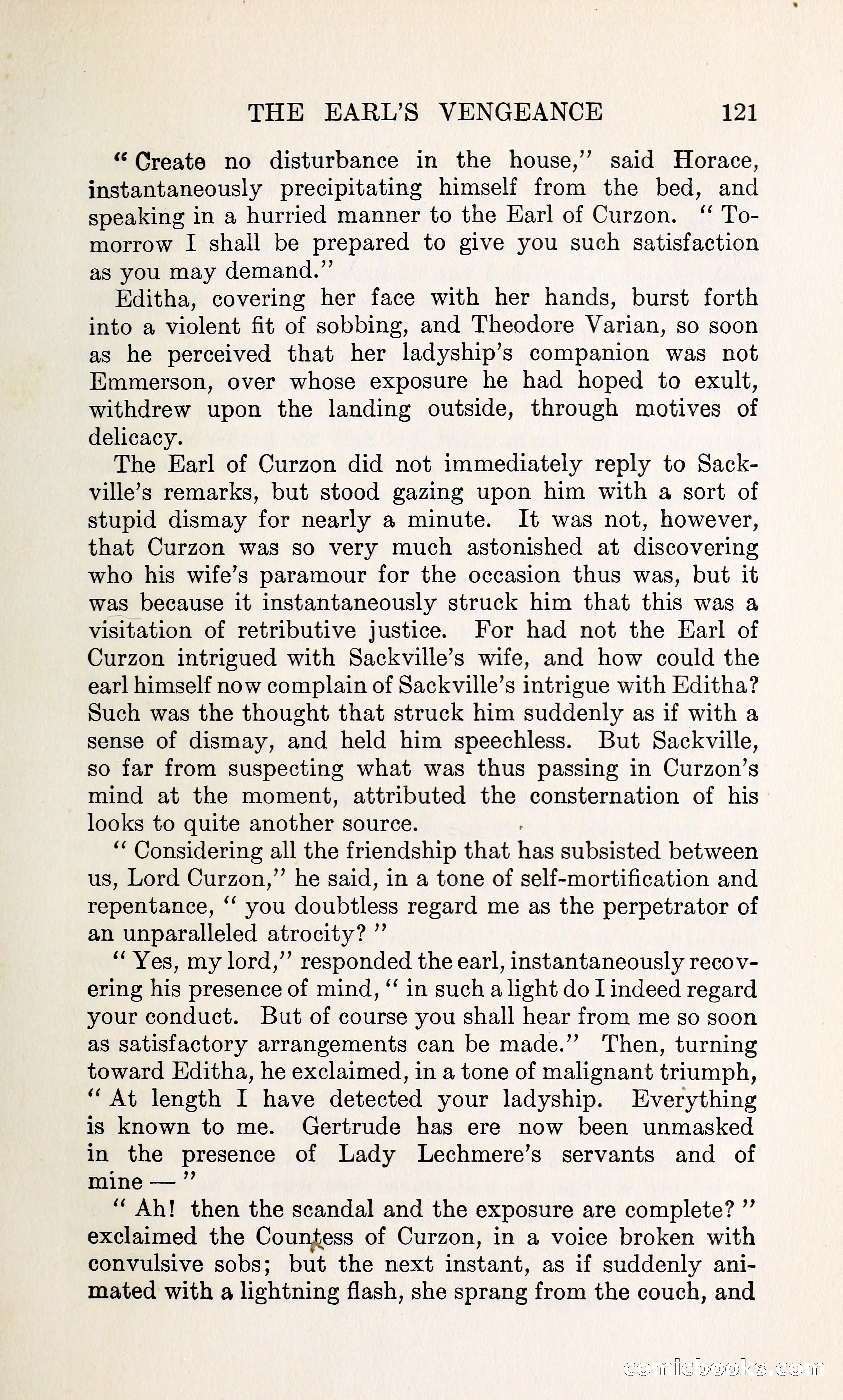 The Mysteries of the Court of London — page 144 of 400