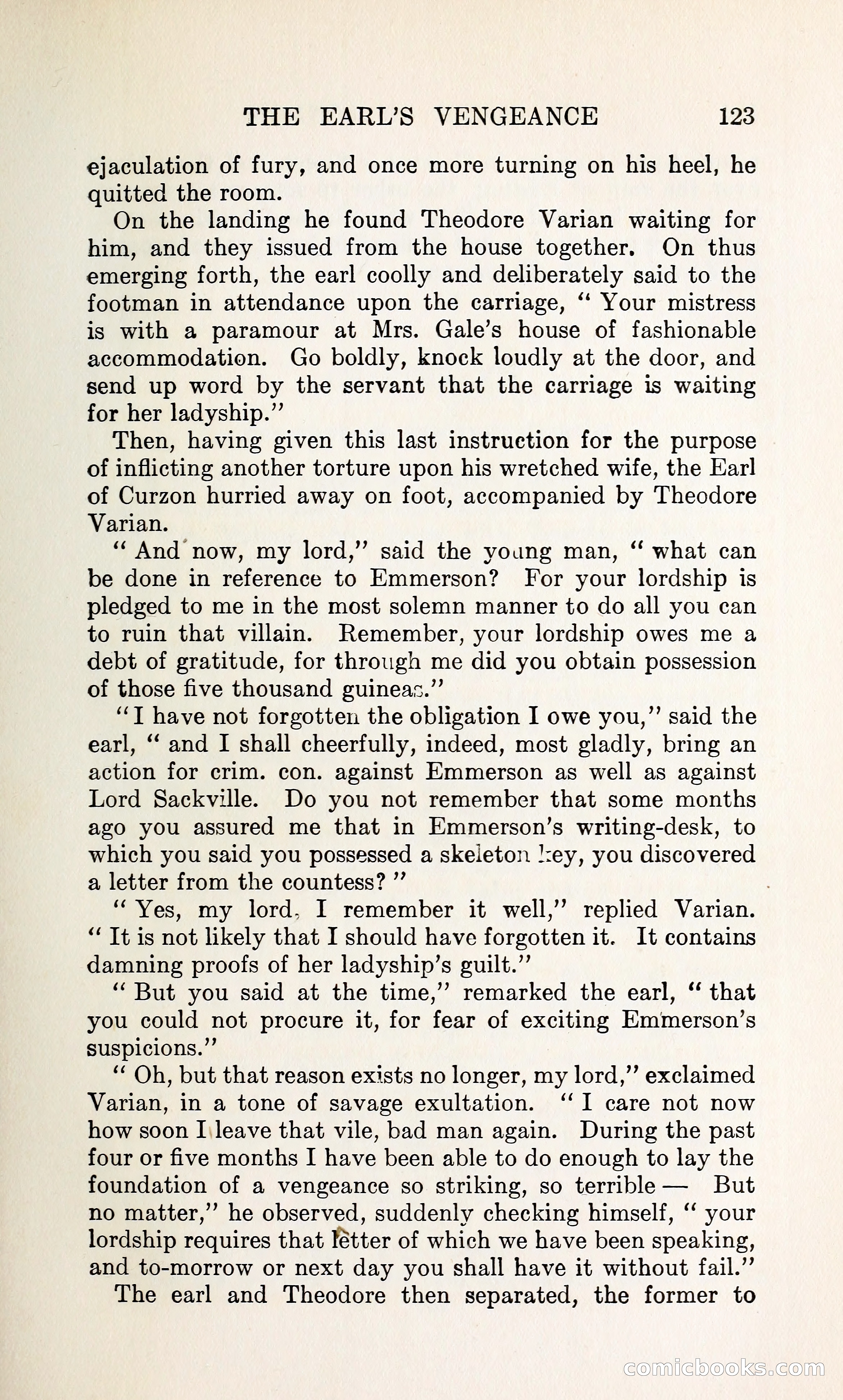 The Mysteries of the Court of London — page 146 of 400