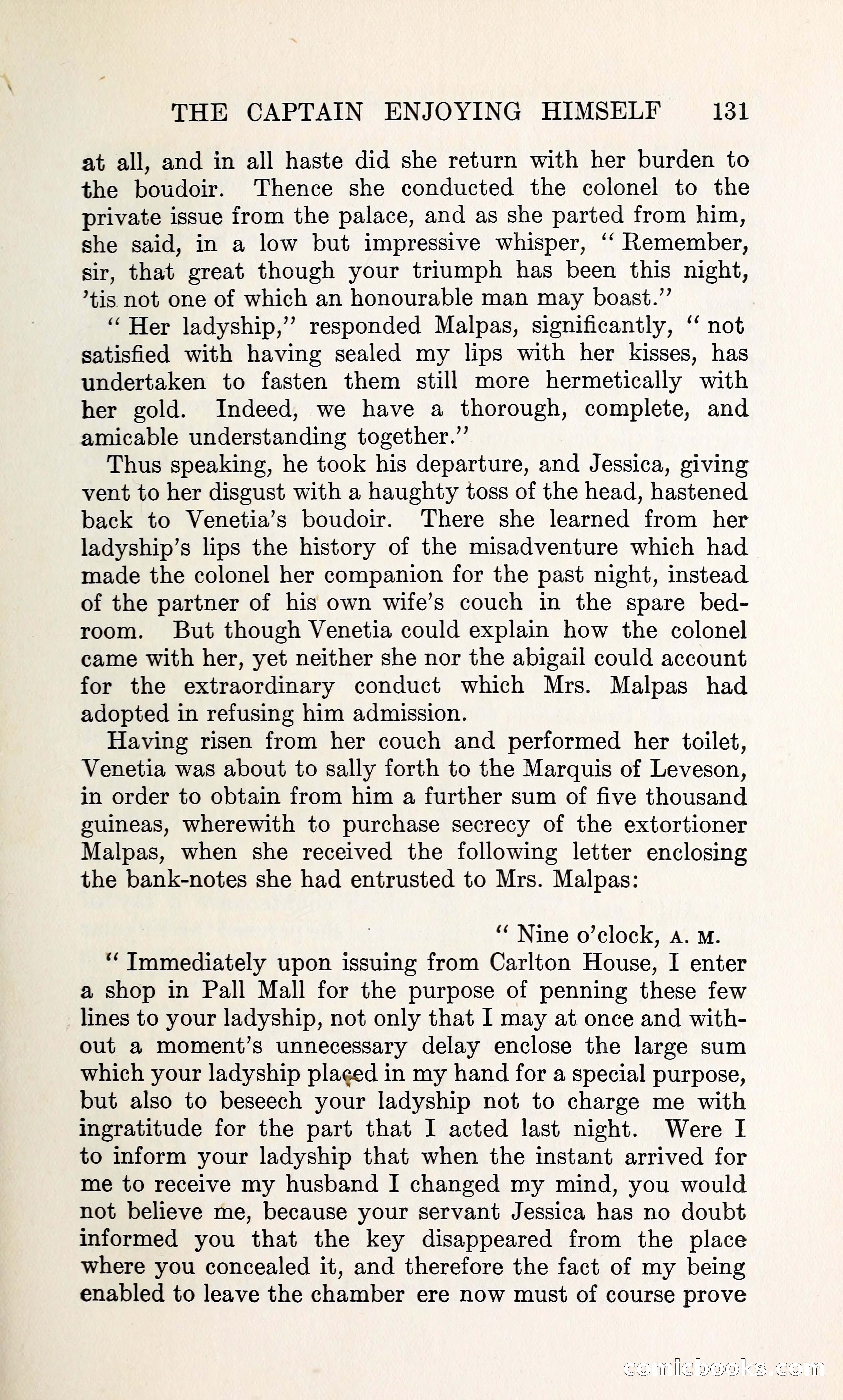 The Mysteries of the Court of London — page 154 of 400
