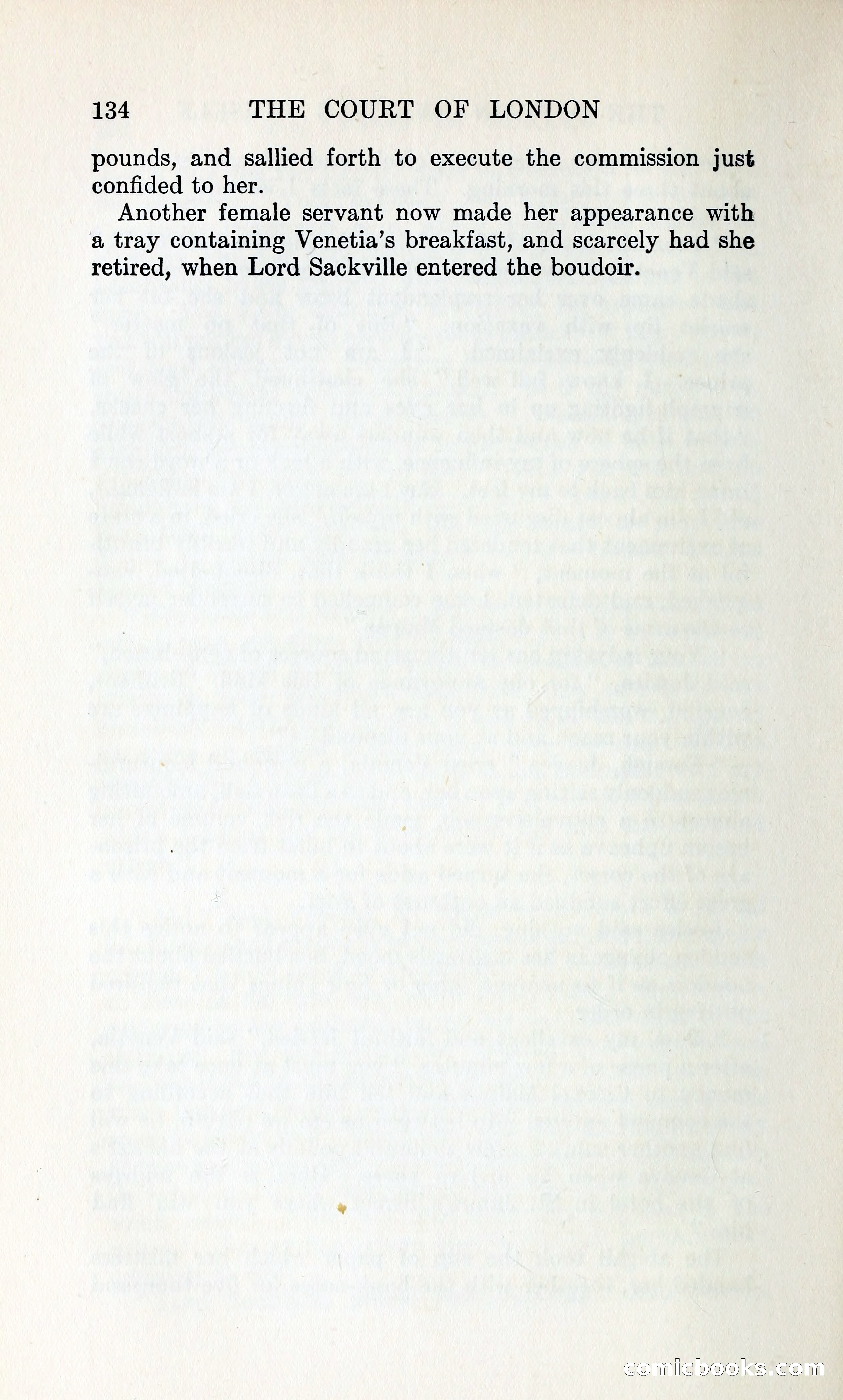 The Mysteries of the Court of London — page 157 of 400
