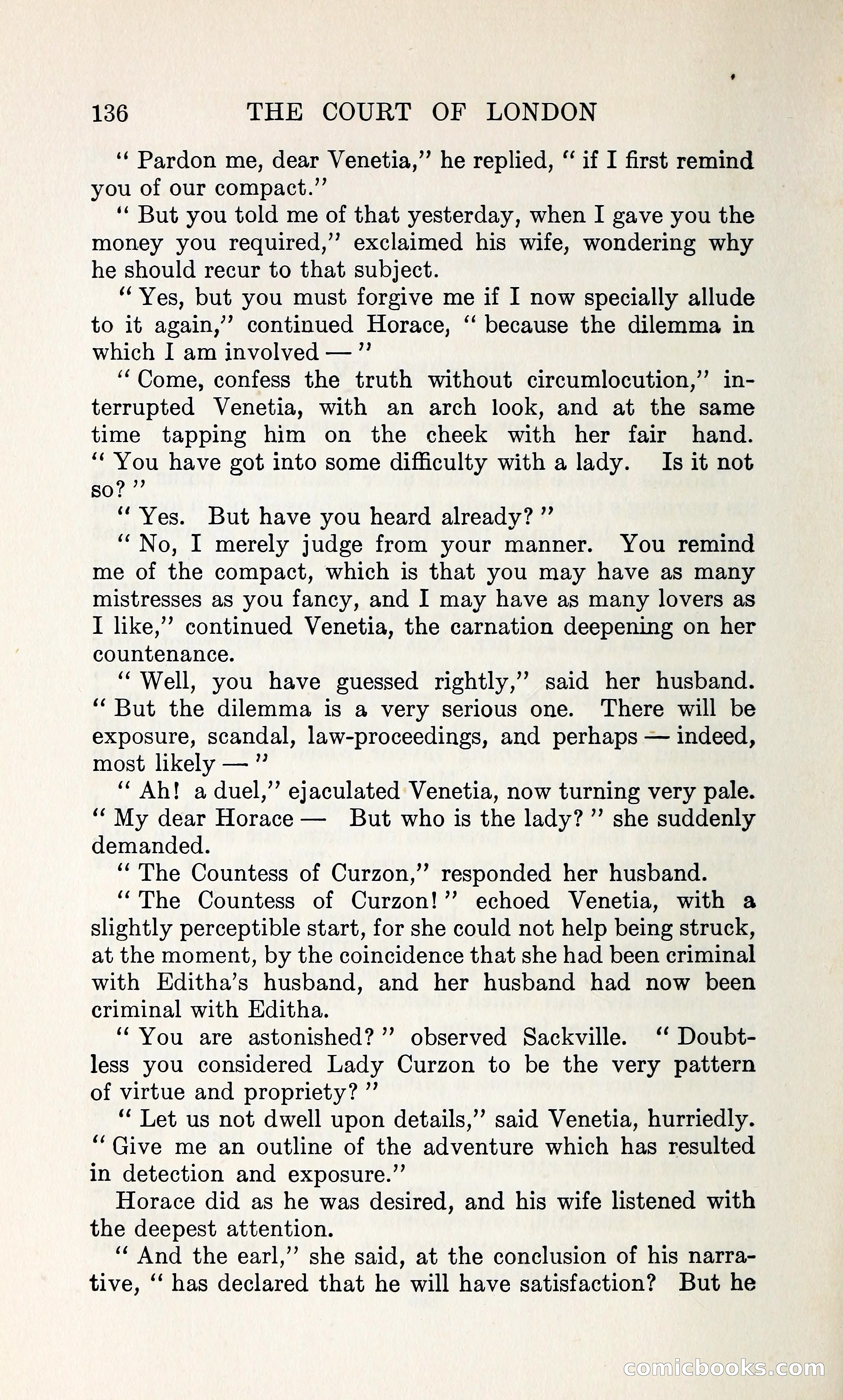 The Mysteries of the Court of London — page 159 of 400