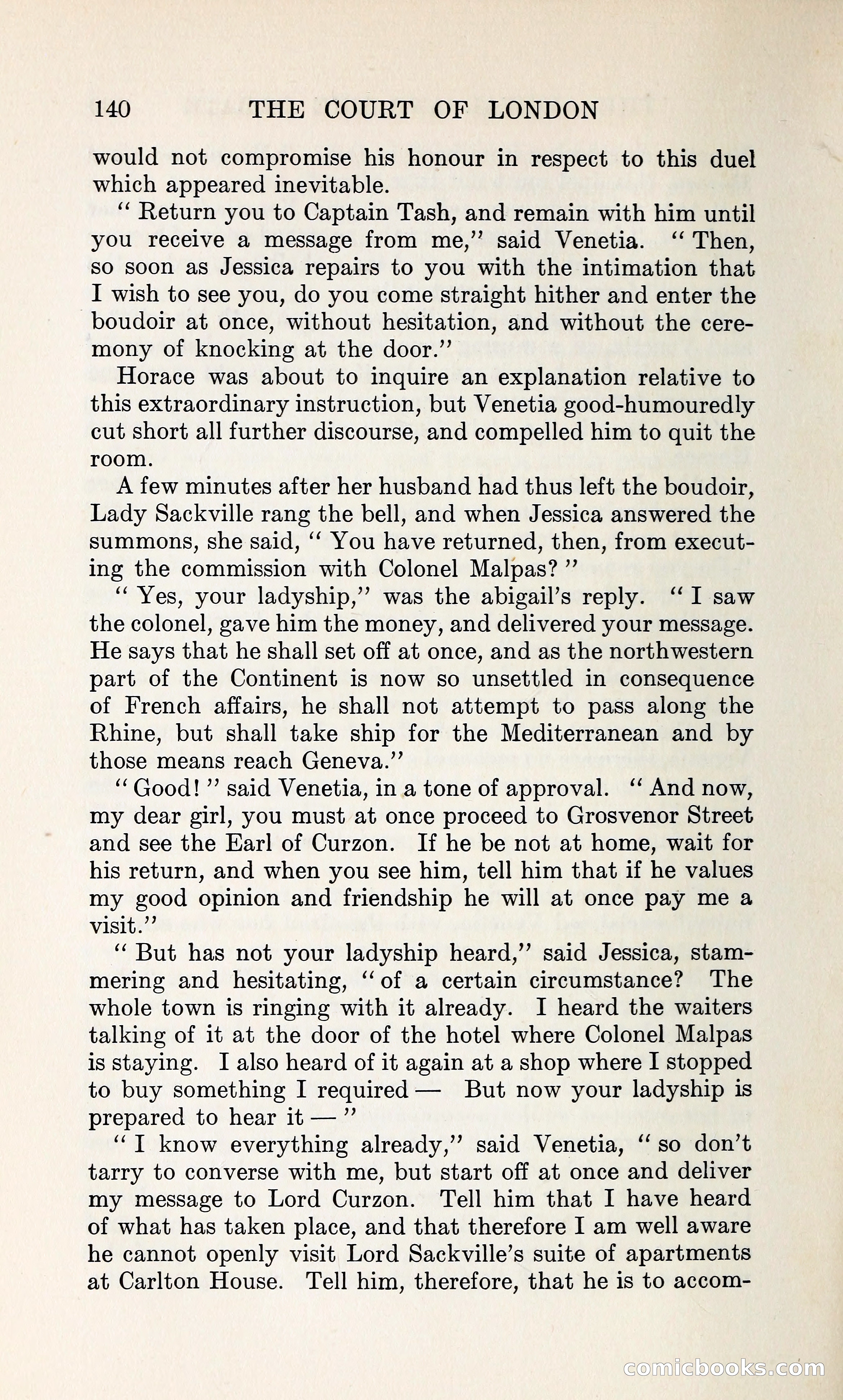 The Mysteries of the Court of London — page 163 of 400