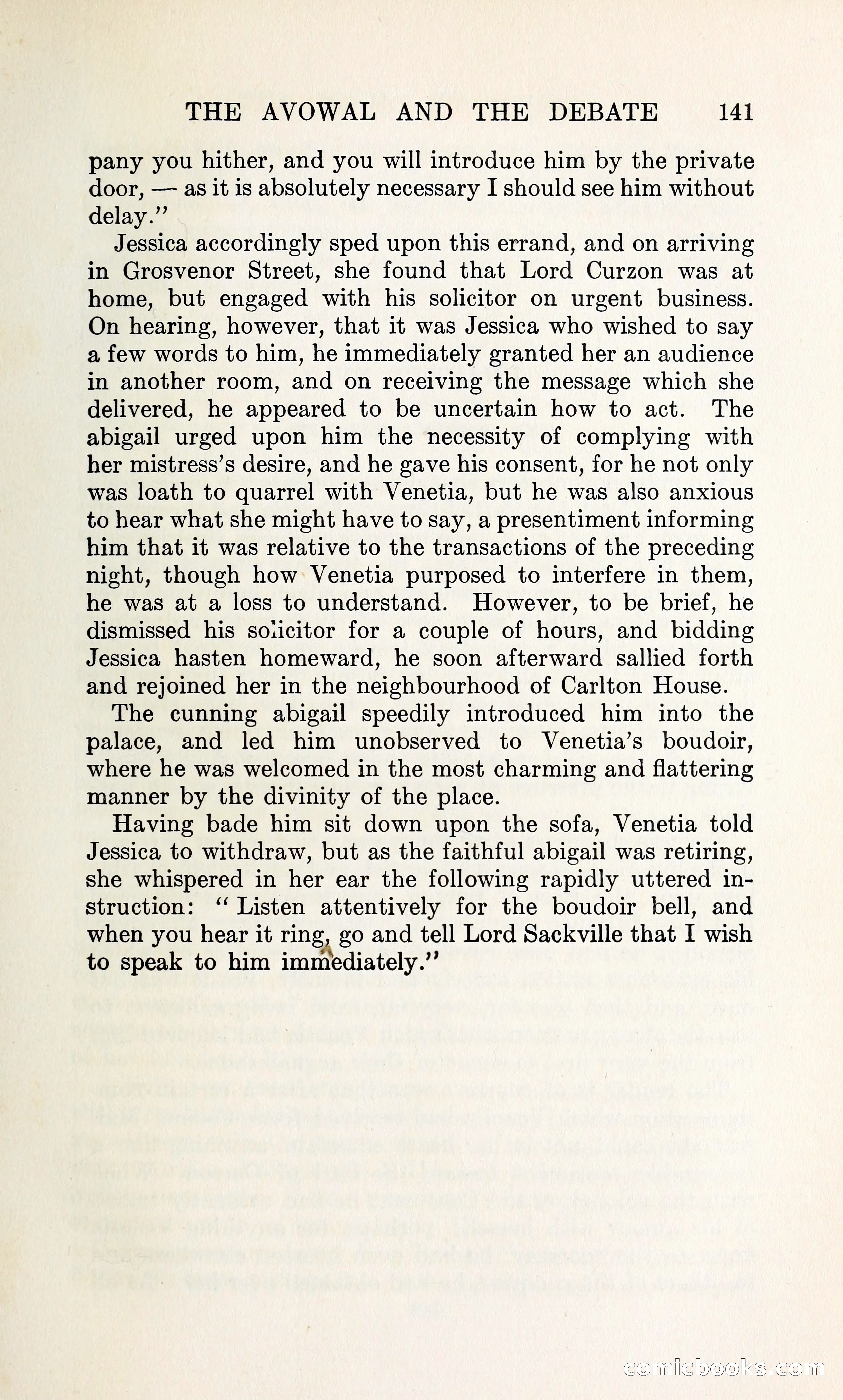 The Mysteries of the Court of London — page 164 of 400
