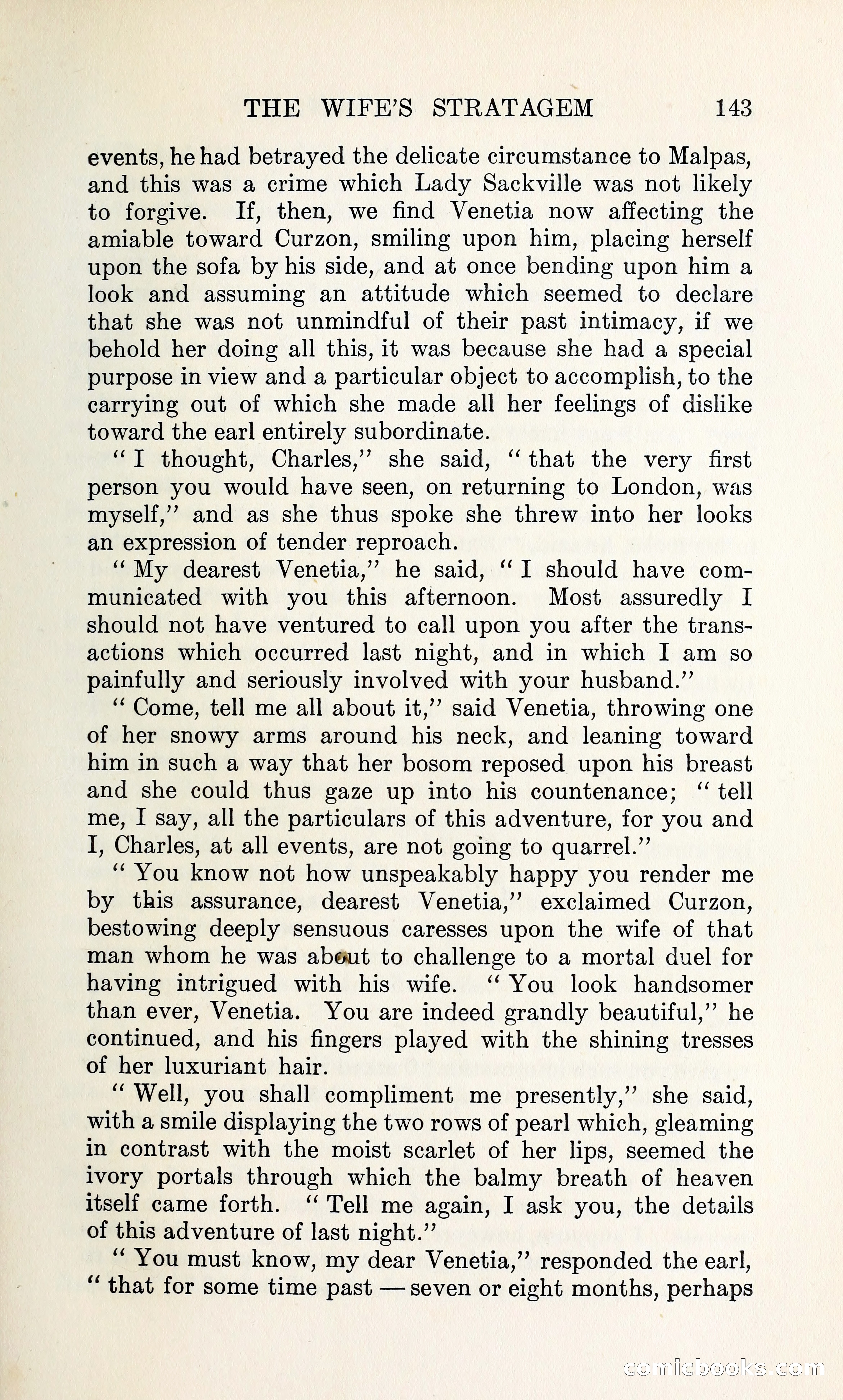 The Mysteries of the Court of London — page 166 of 400