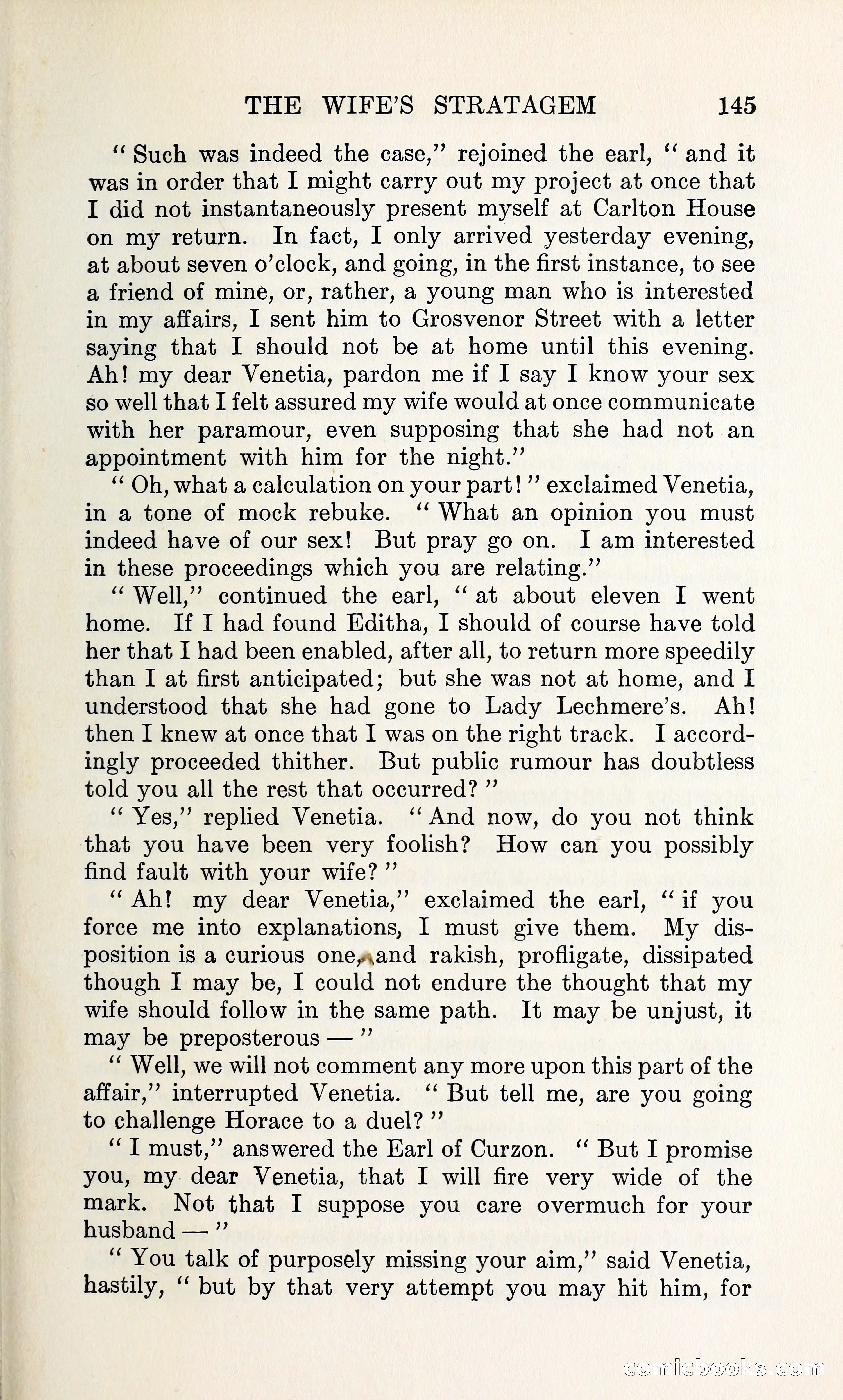 The Mysteries of the Court of London — page 168 of 400